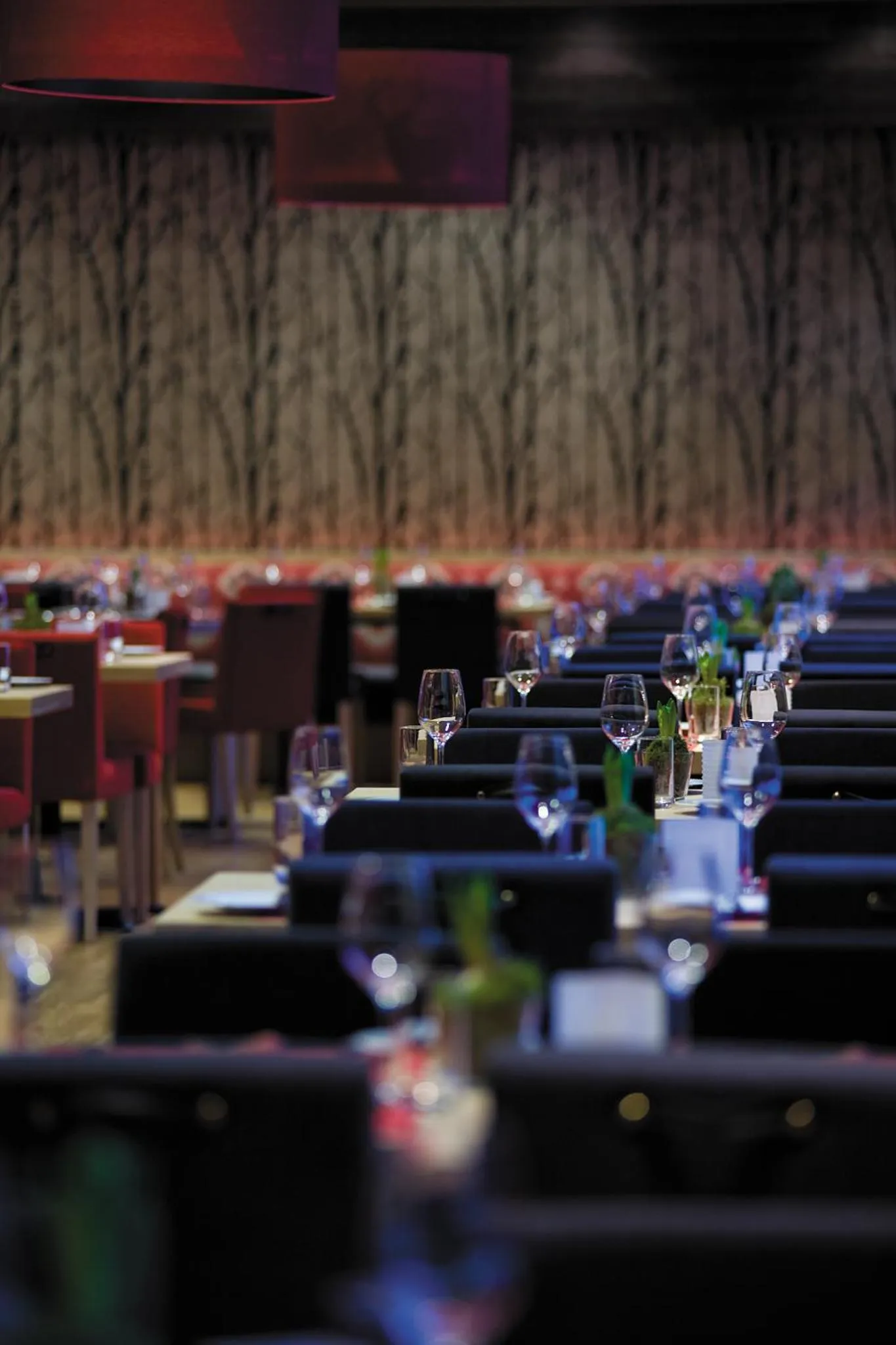 Restaurant/places to eat in Radisson Blu Resort, Trysil