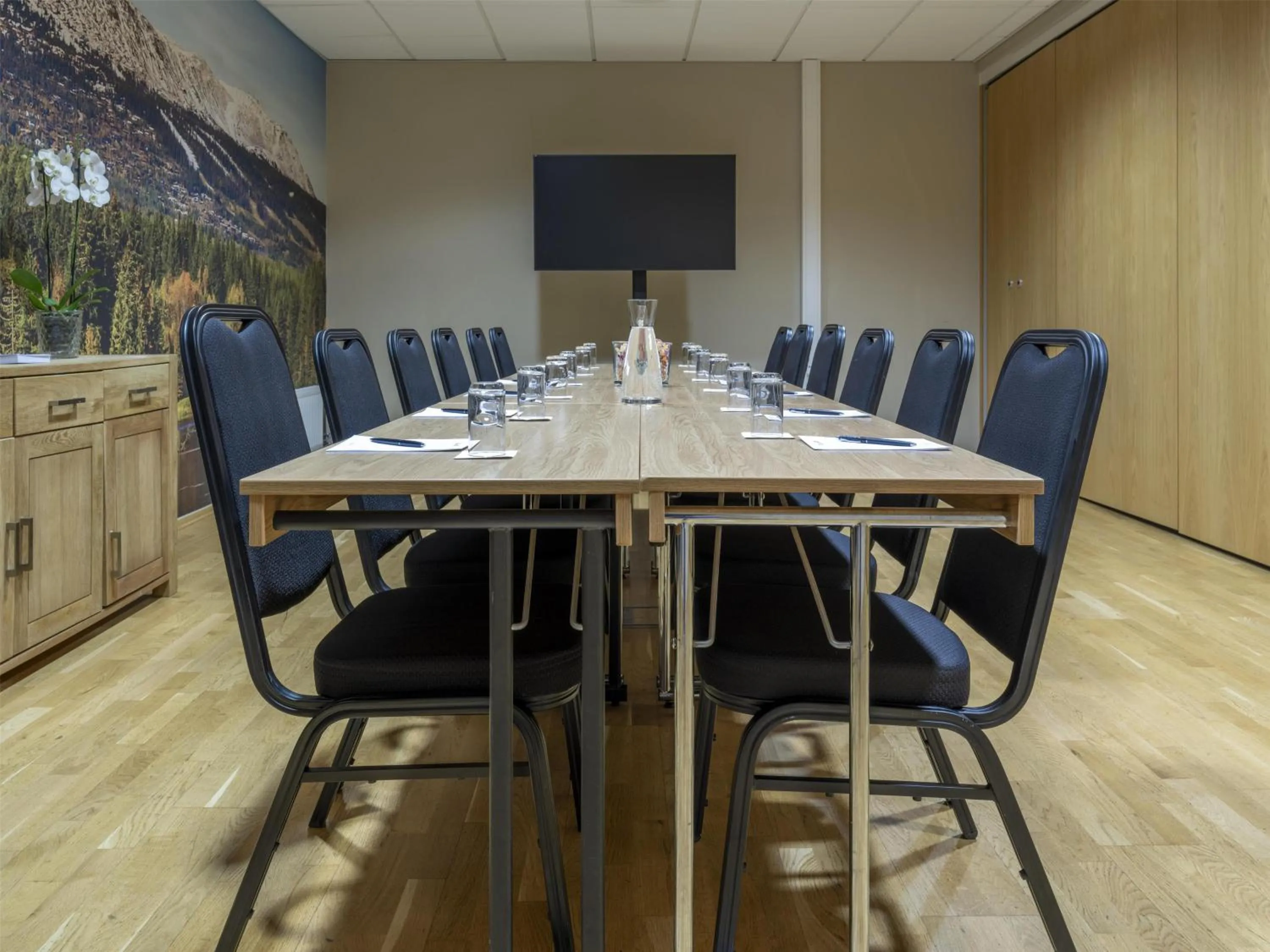 Meeting/conference room in Radisson Blu Resort, Trysil