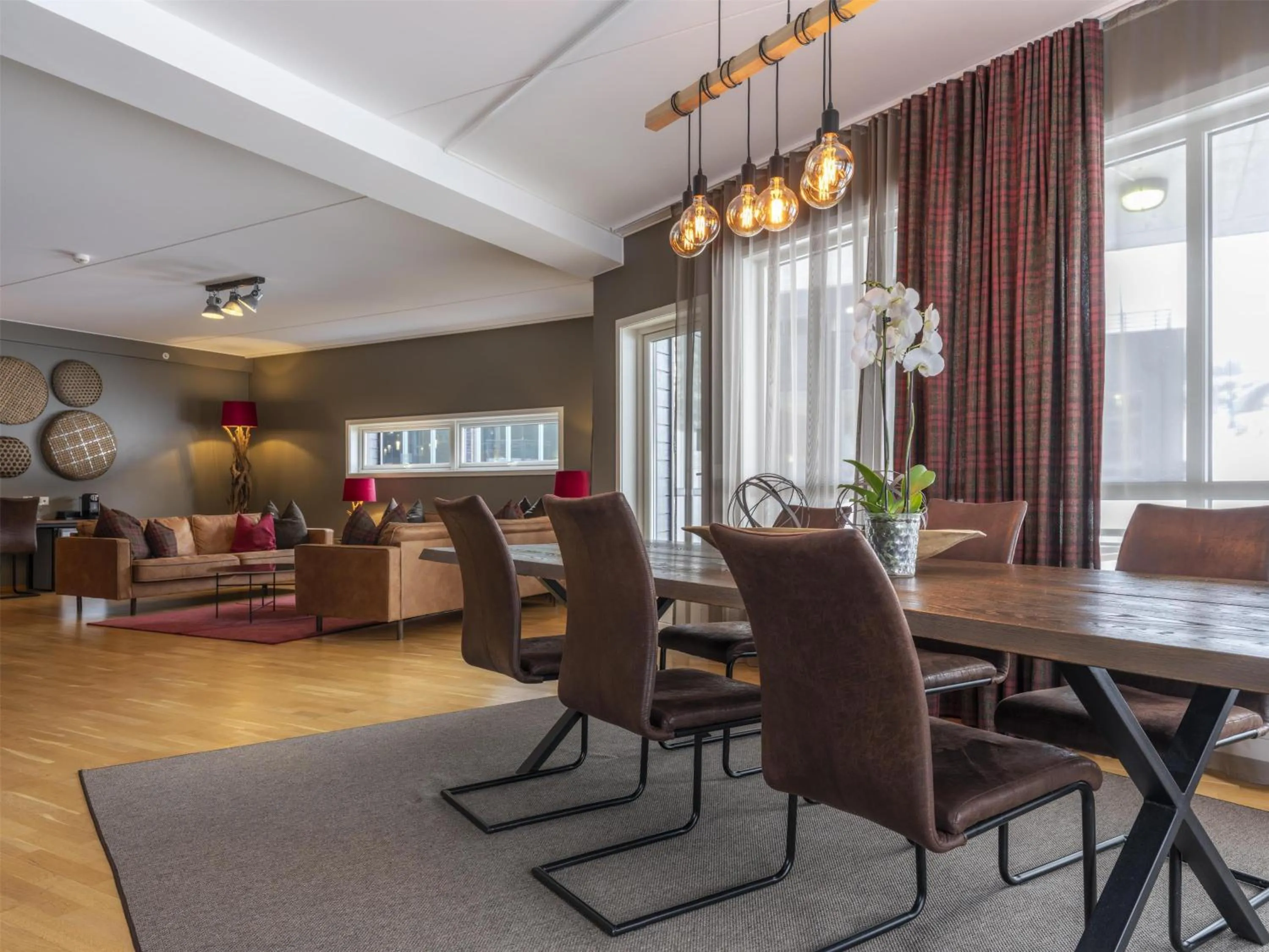 Meeting/conference room in Radisson Blu Resort, Trysil