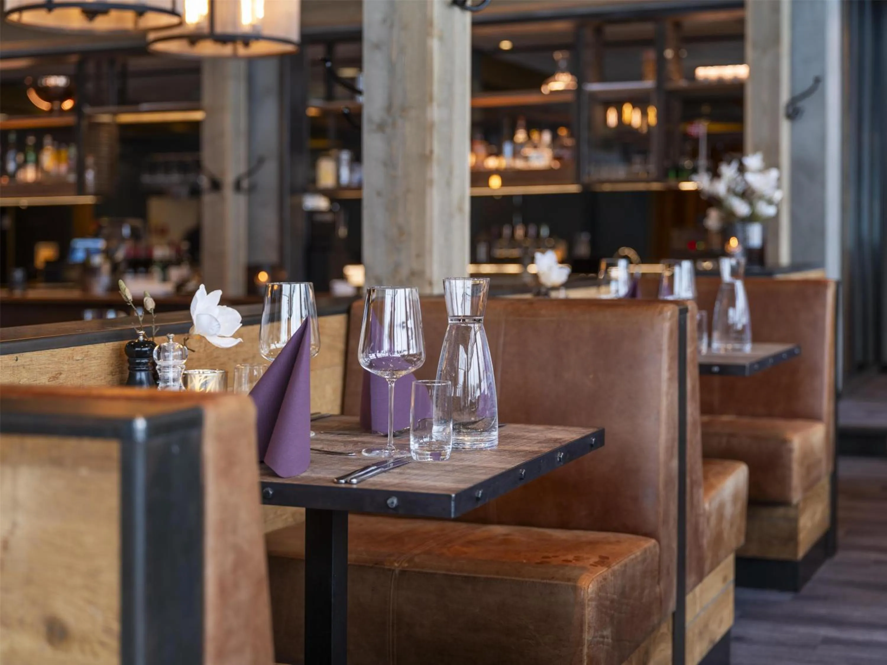 Restaurant/places to eat in Radisson Blu Resort, Trysil