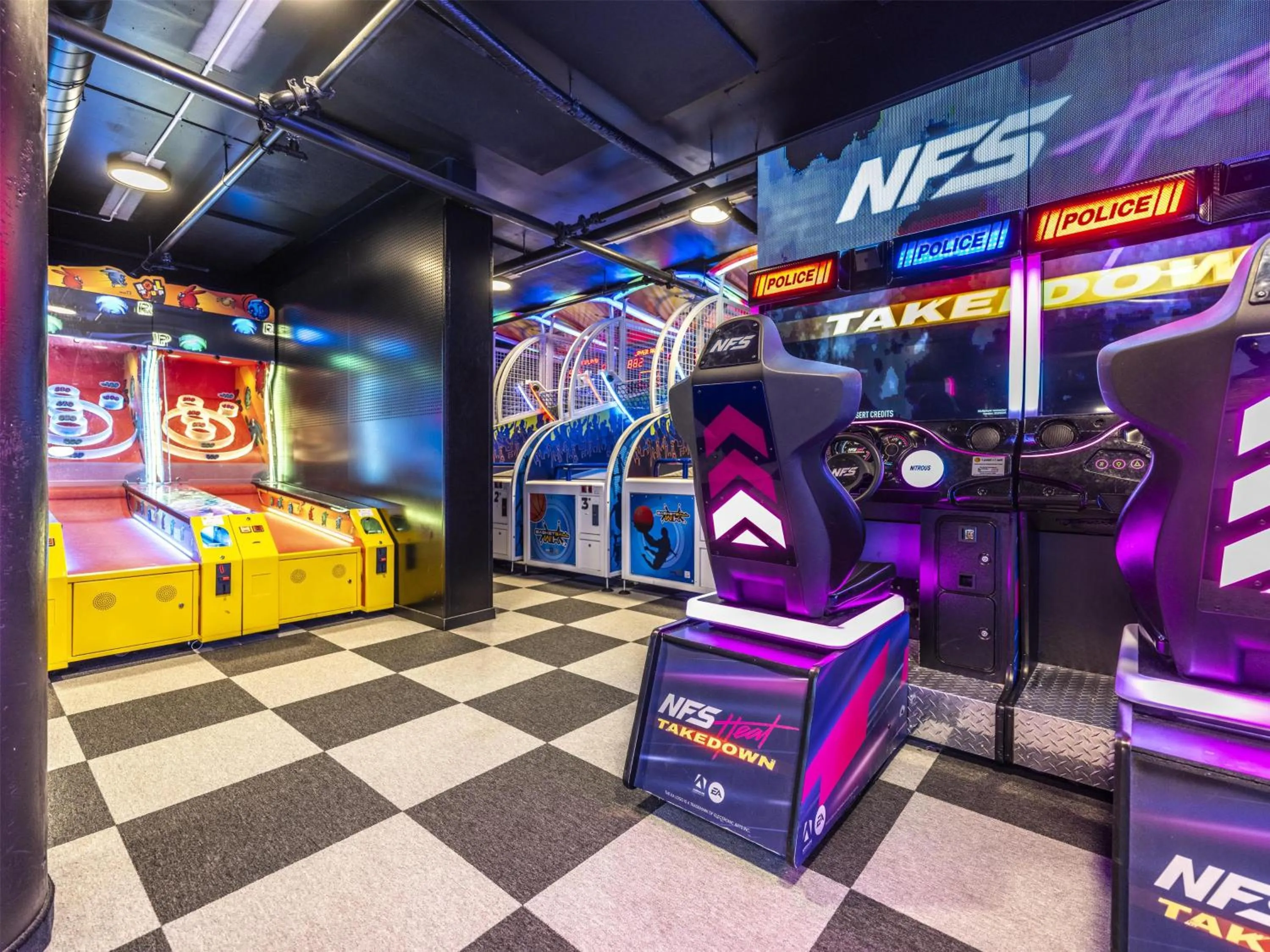 Restaurant/places to eat in Radisson Blu Resort, Trysil