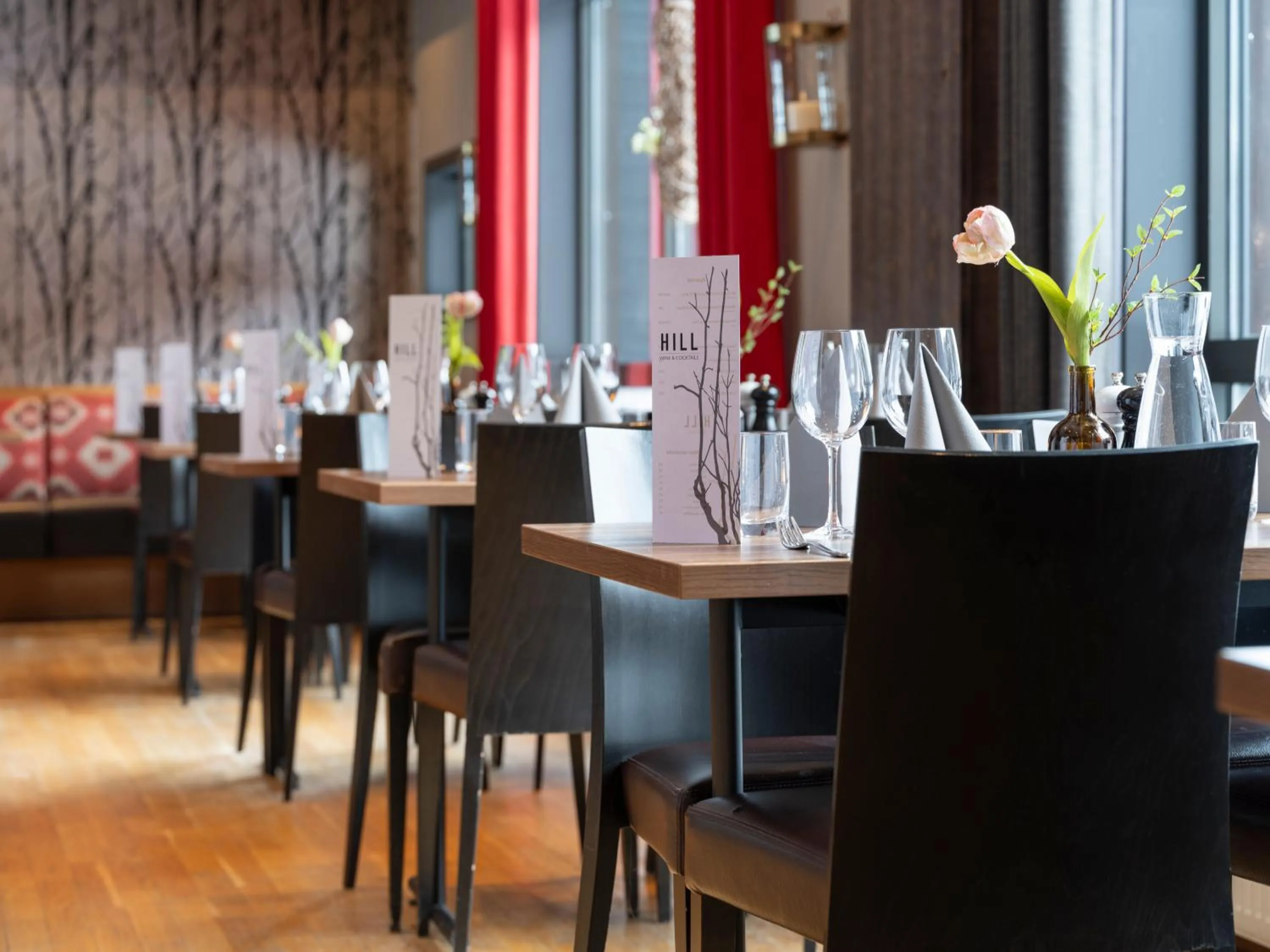 Restaurant/places to eat in Radisson Blu Resort, Trysil