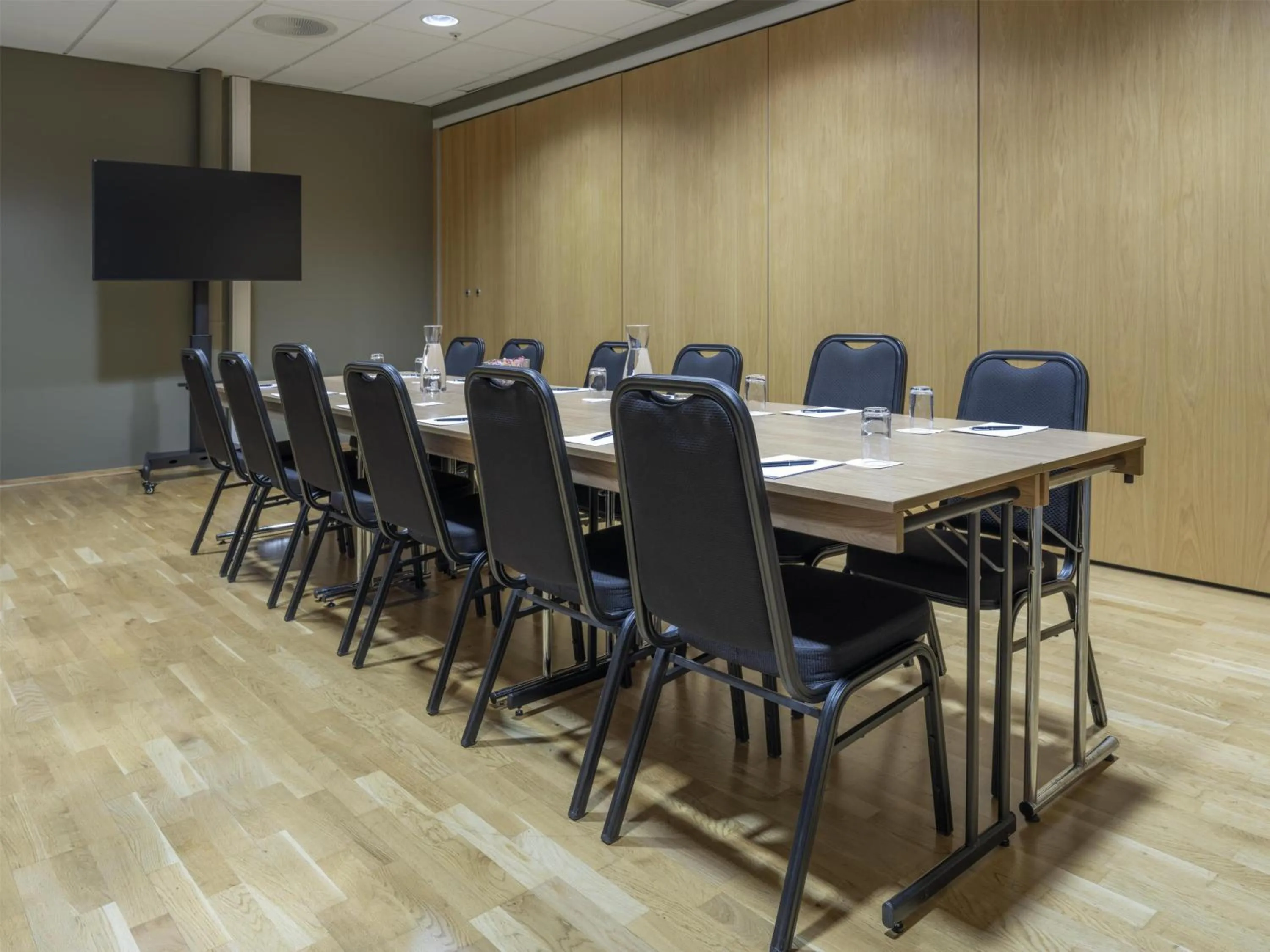 Meeting/conference room in Radisson Blu Resort, Trysil