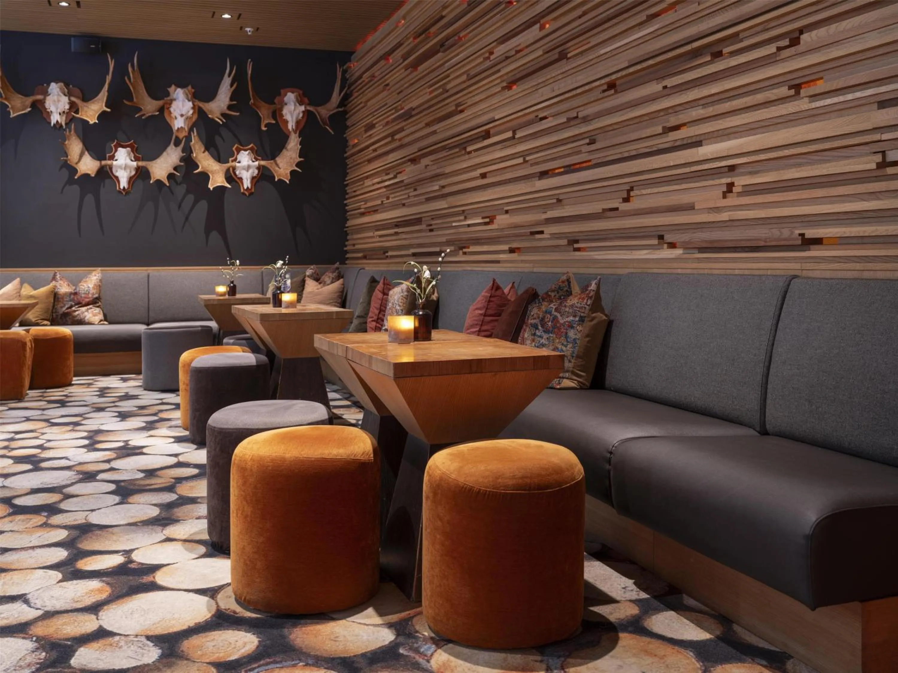 Lobby or reception in Radisson Blu Resort, Trysil