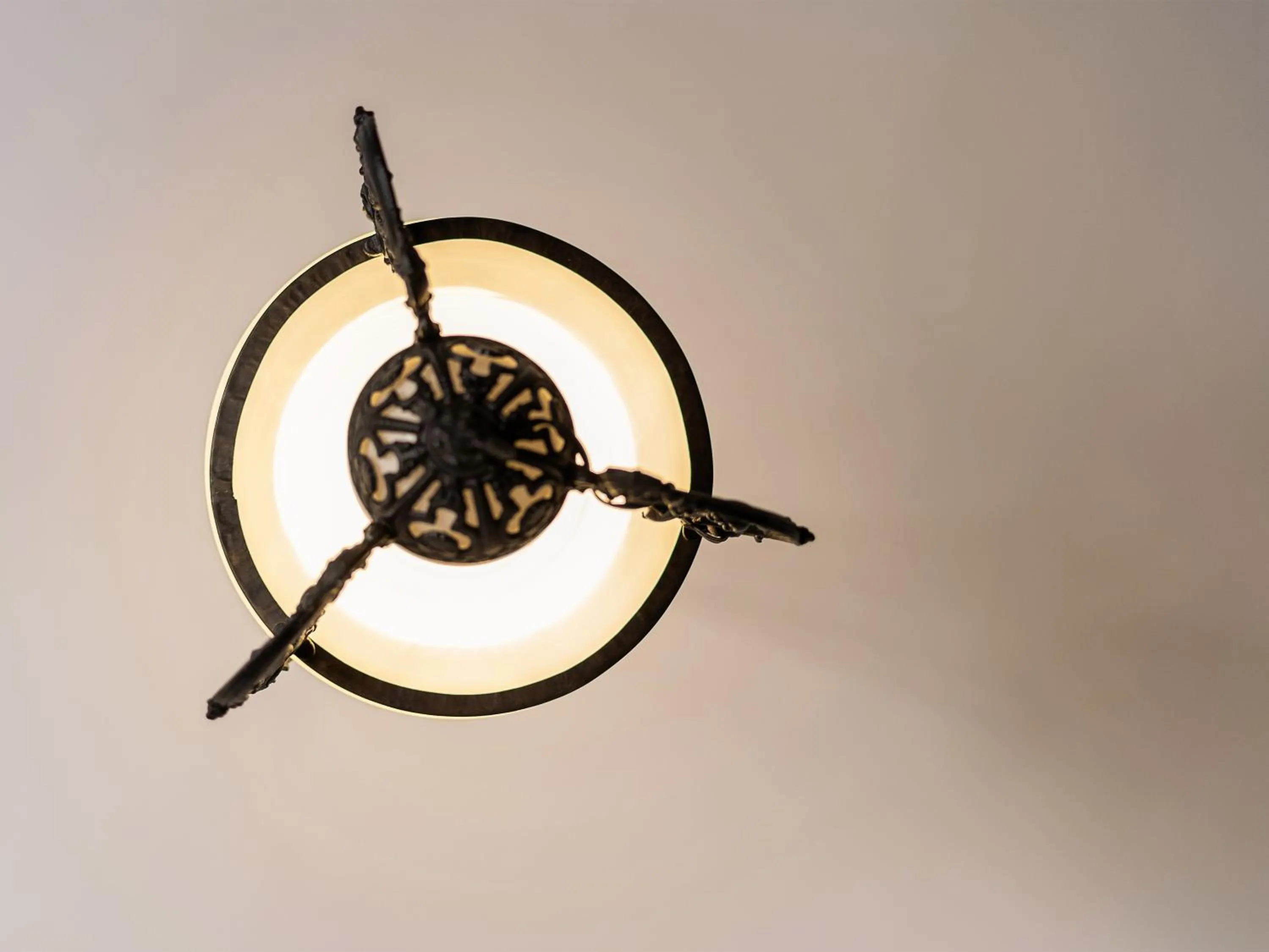 Property building in Chateau d'Angkor La Residence