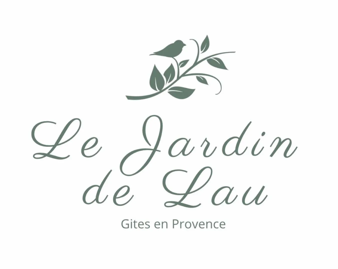 Property logo or sign in Le Jardin de Lau