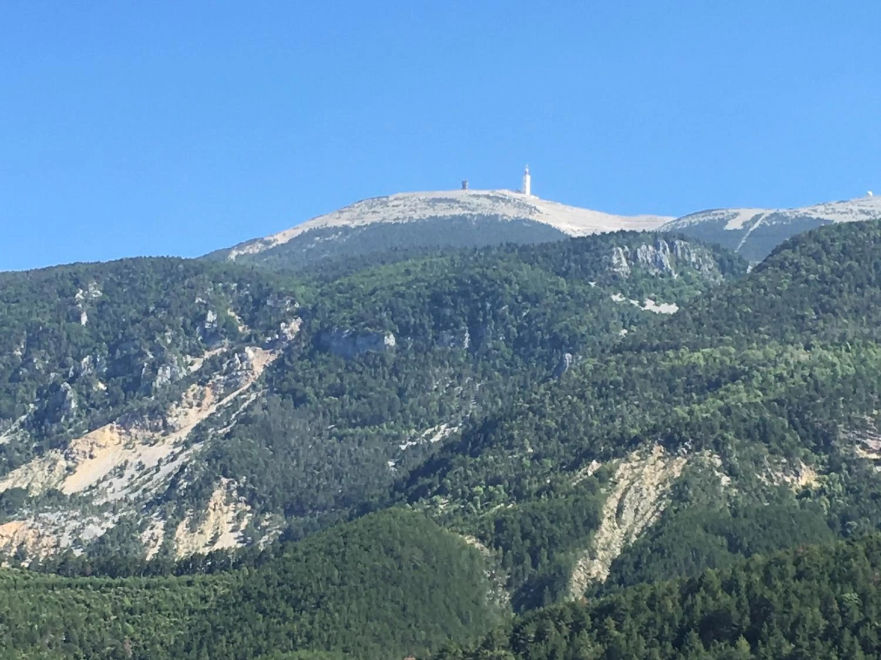 View (from property/room) in Le Jardin de Lau