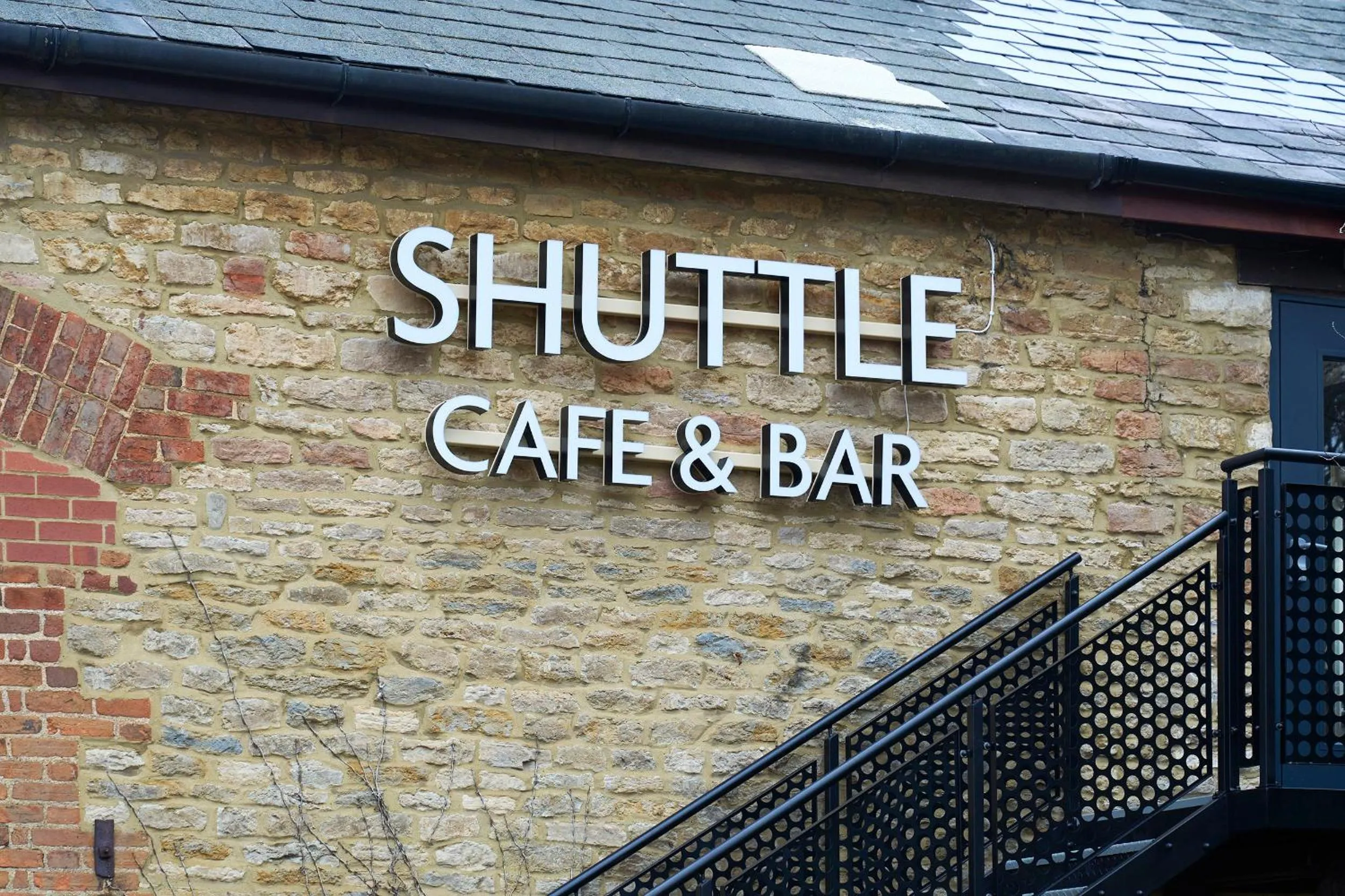 Property building in National Badminton Centre Lodge & Health Club