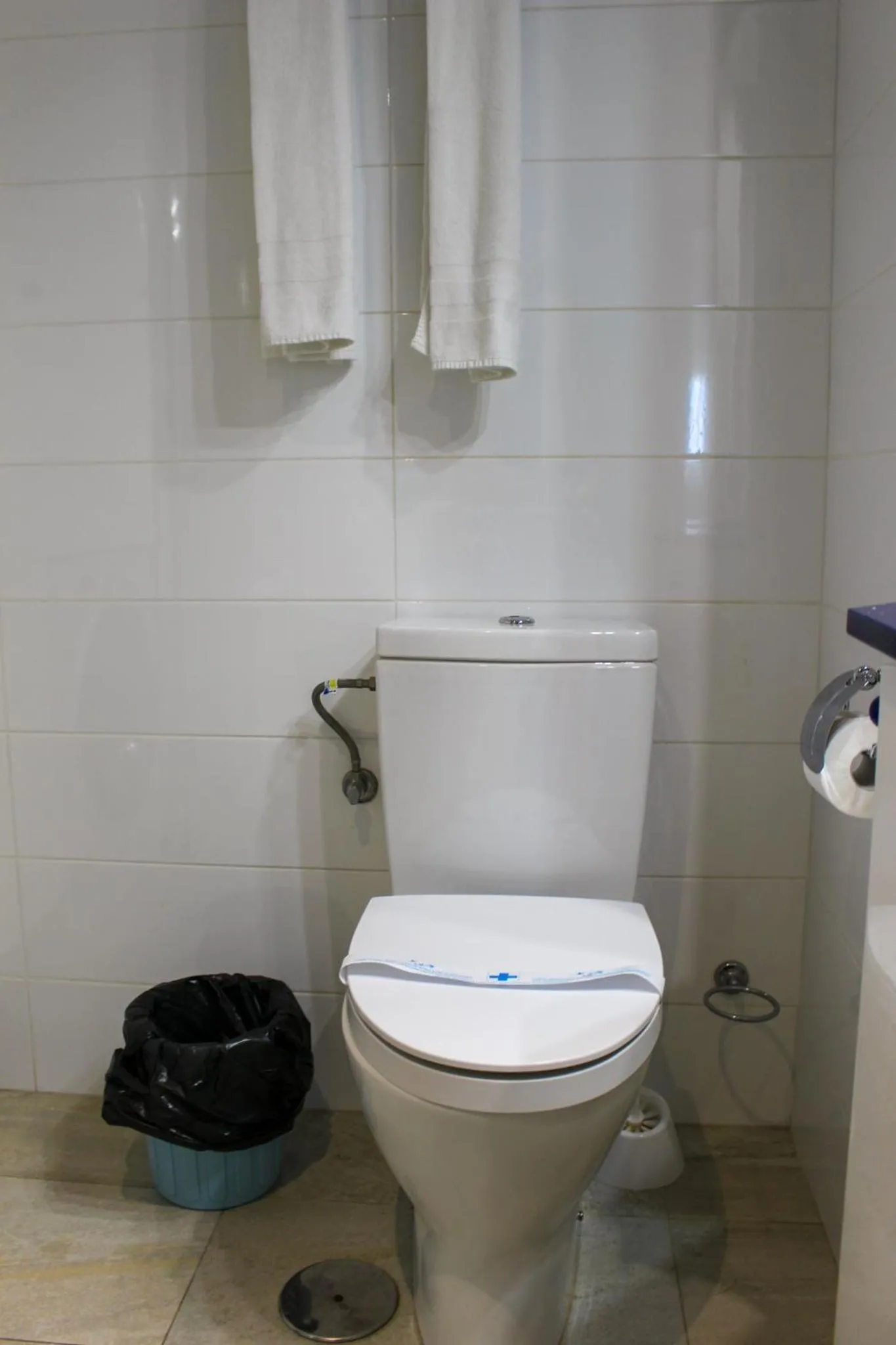 Toilet in Apartamentos Esmeralda Unitursa