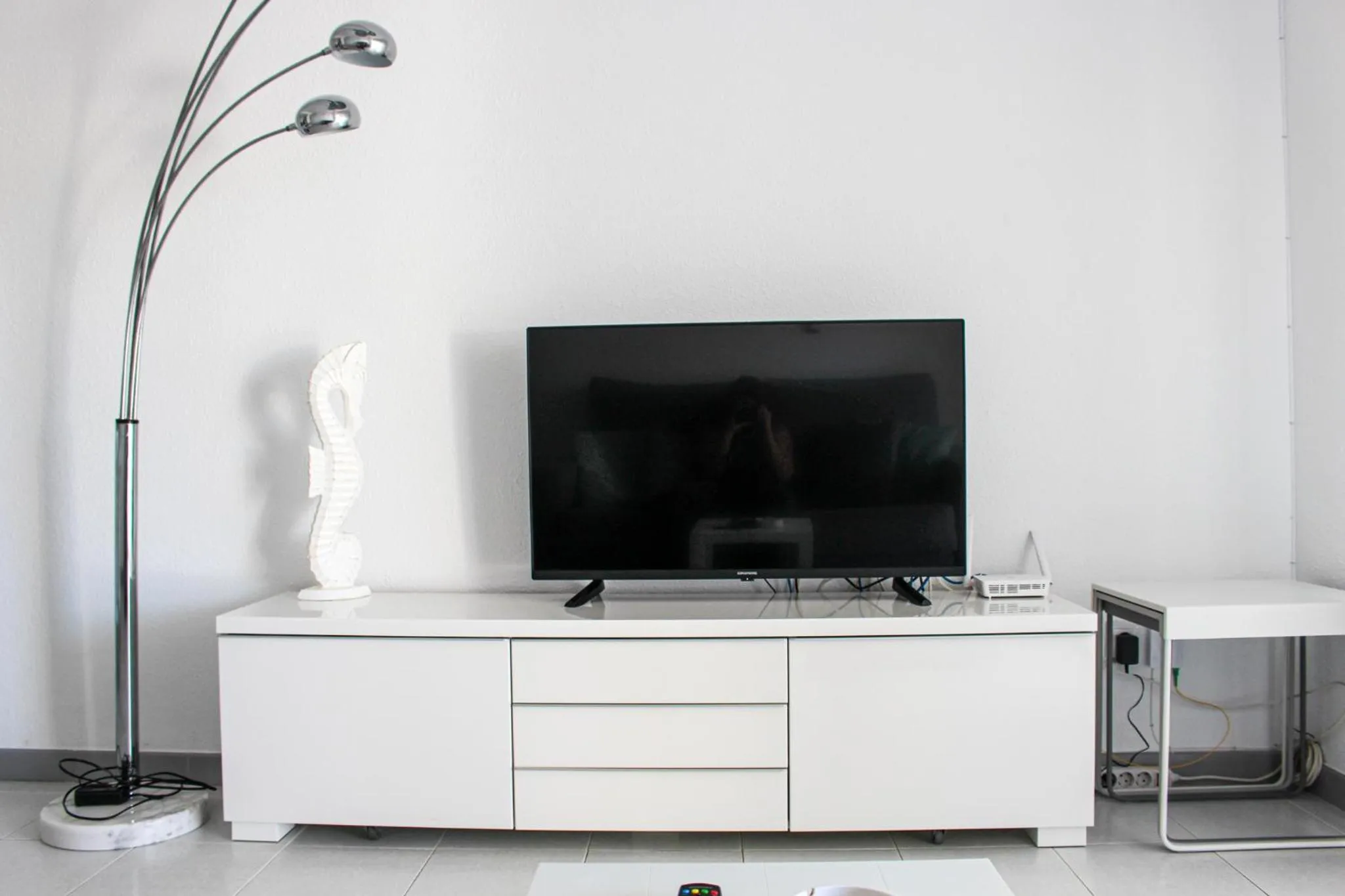 Living room in Apartamentos Esmeralda Unitursa