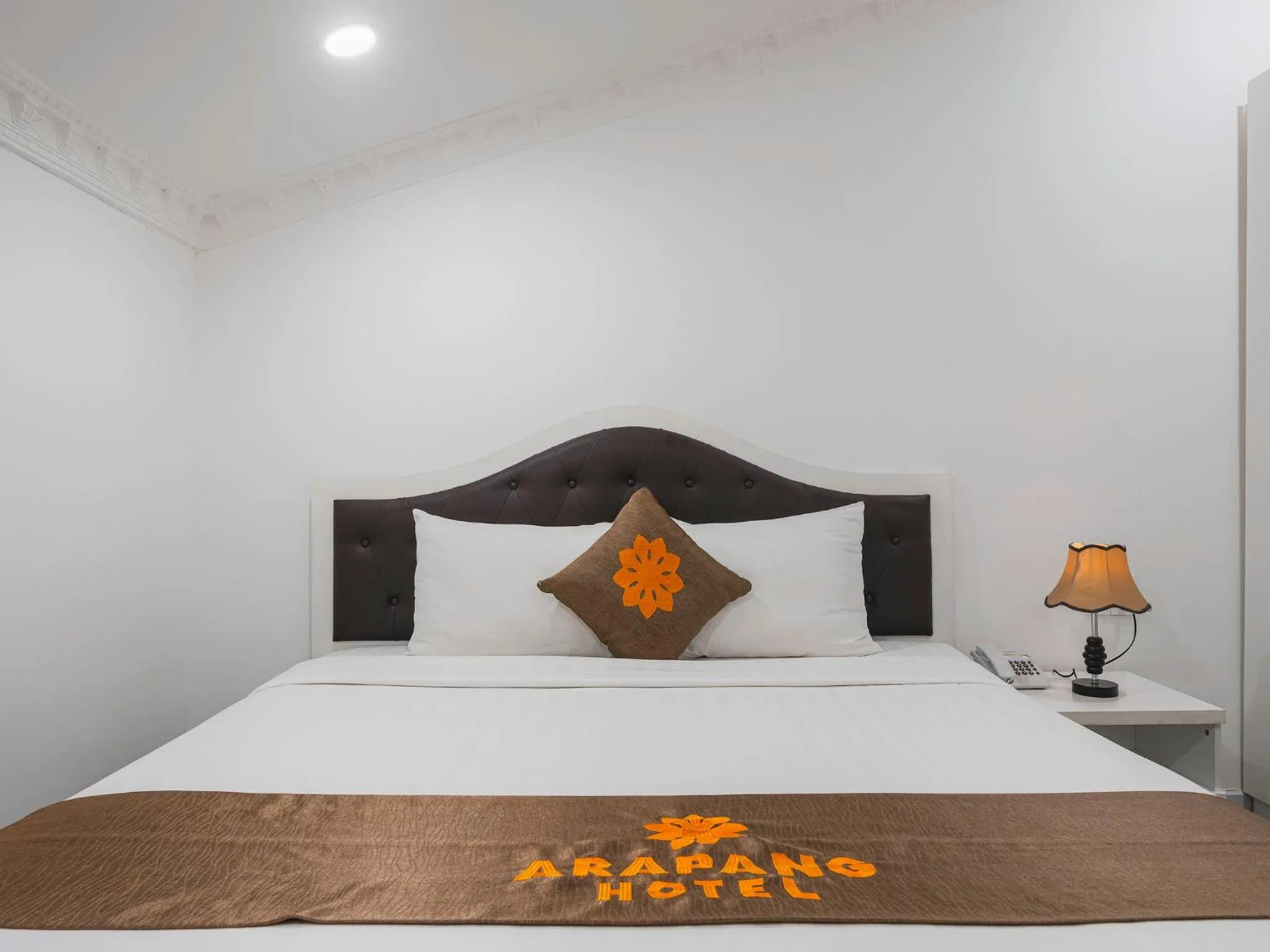 Bed in Arapang Hotel 2