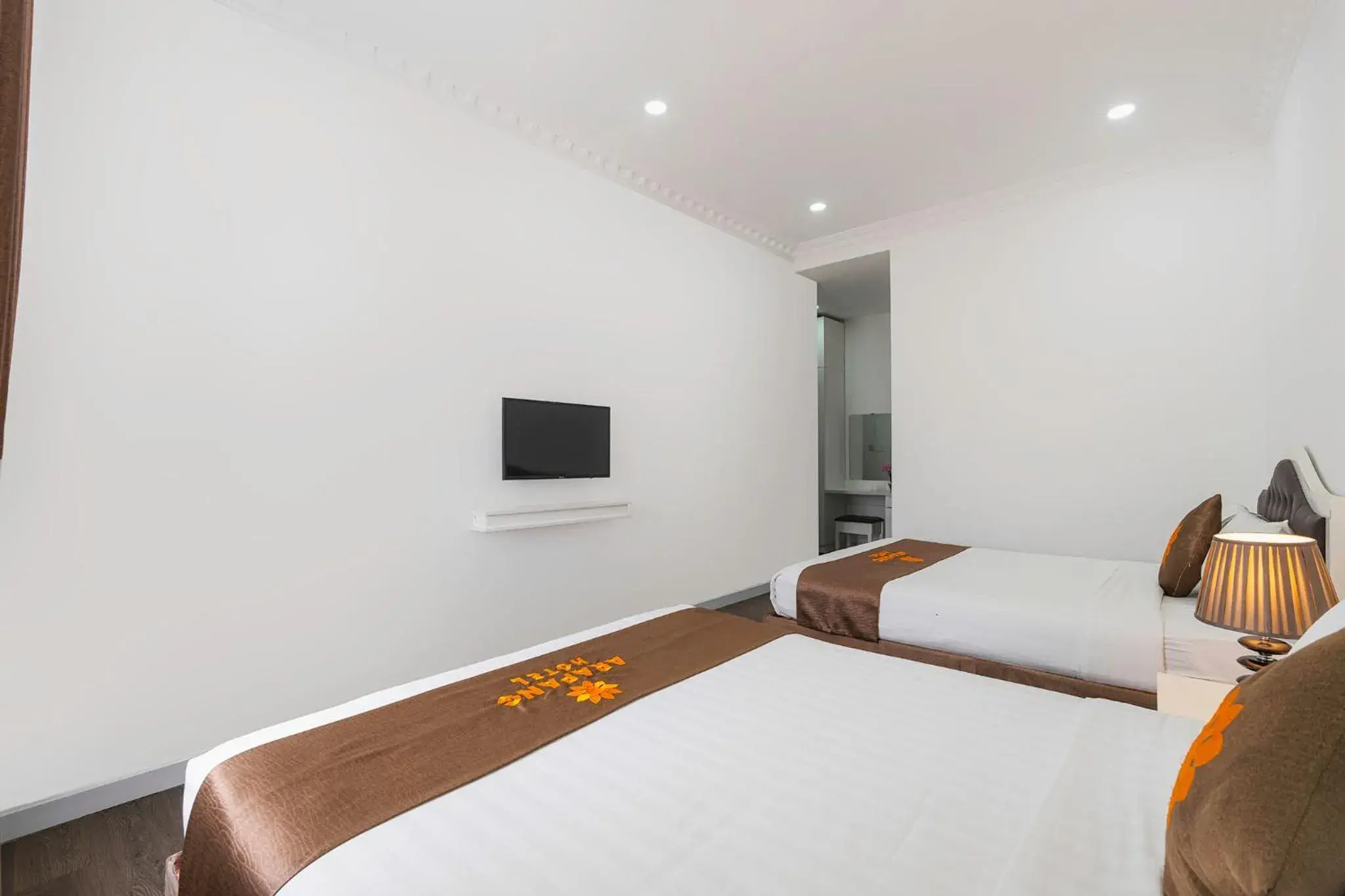 Standard Quadruple Room in Arapang Hotel 2 Standard Quadruple Room in Arapang Hotel 2