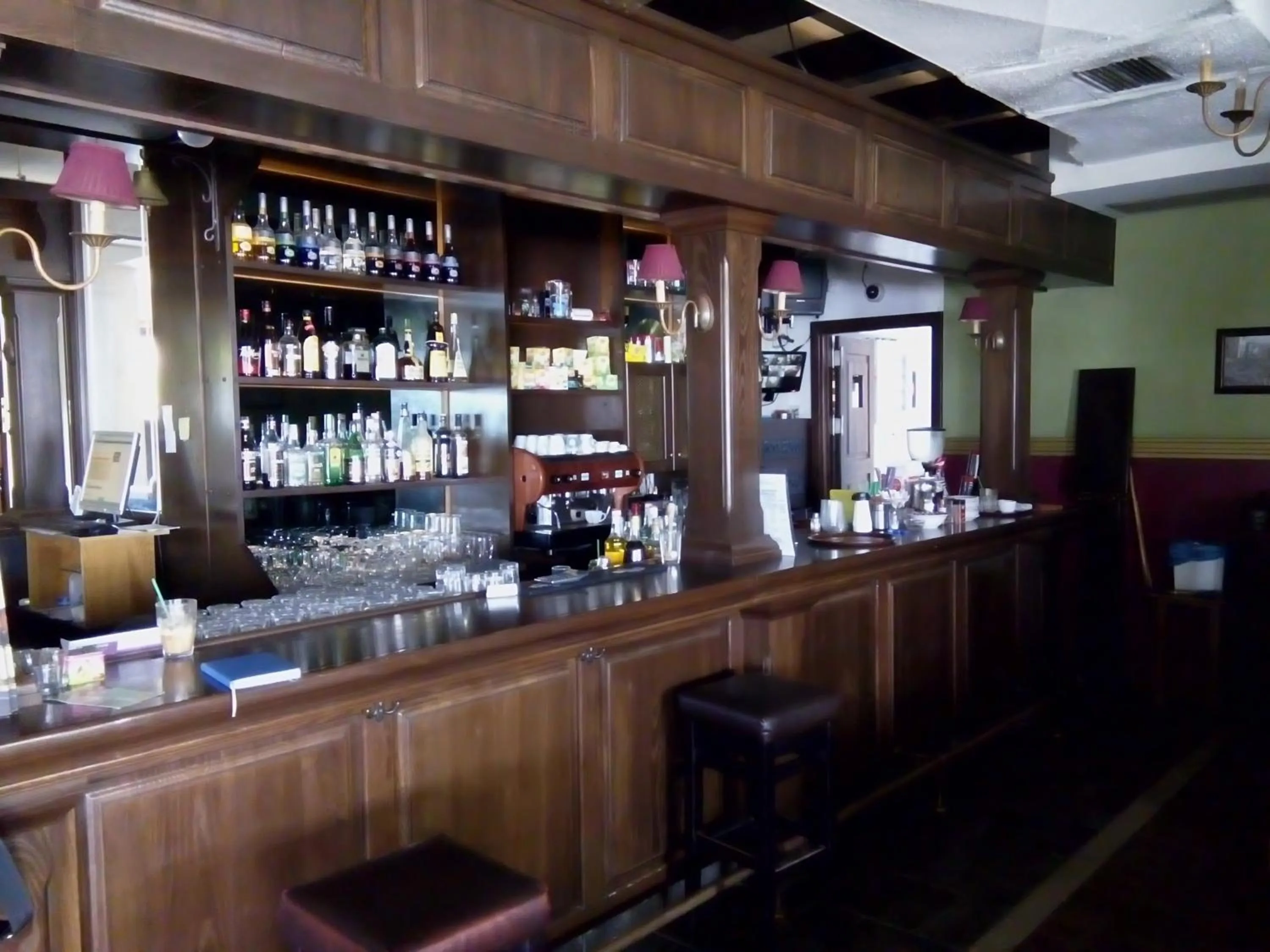 Lounge or bar in Rio Hotel