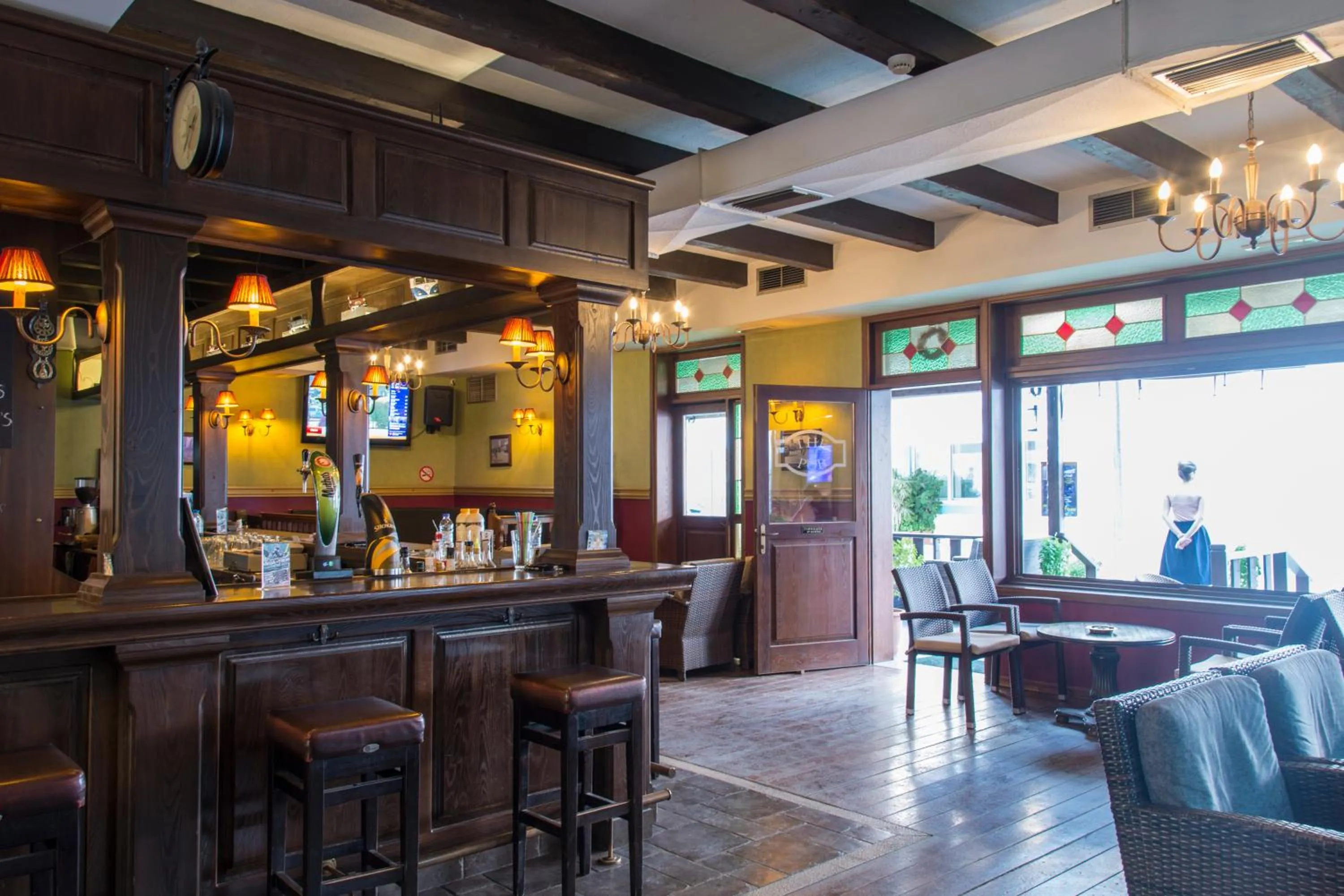 Lounge or bar in Rio Hotel