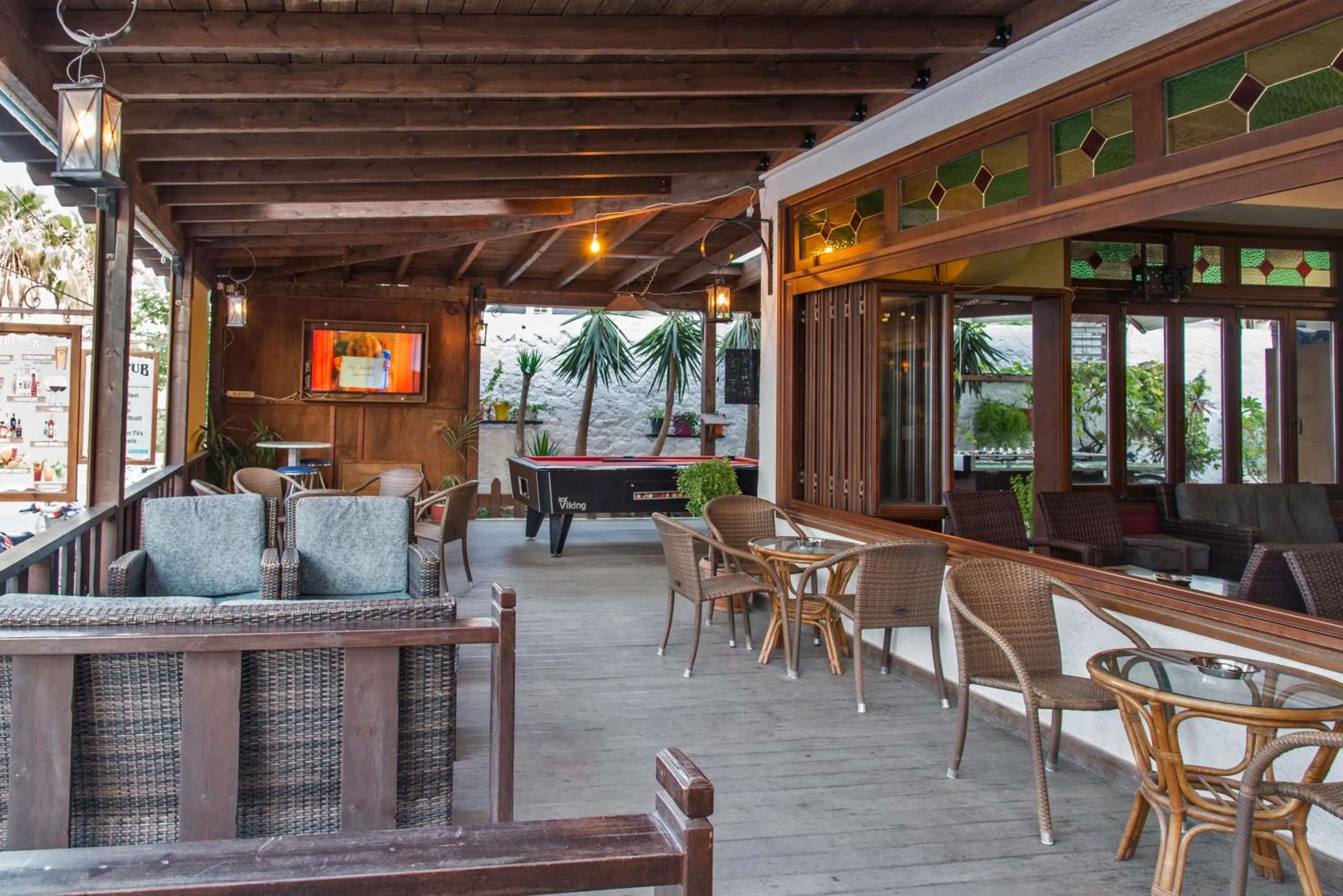 Lounge or bar in Rio Hotel