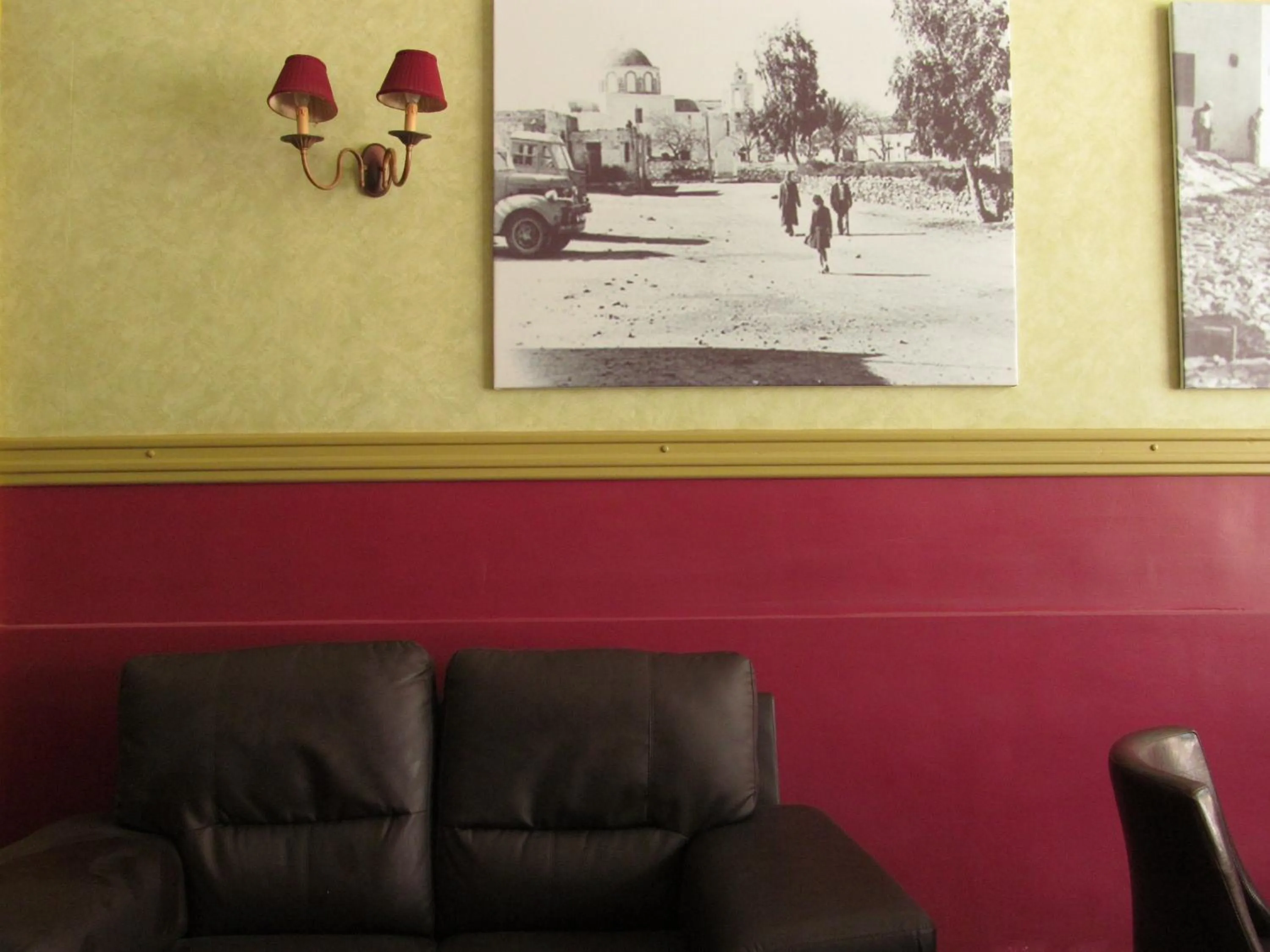 Lounge or bar in Rio Hotel