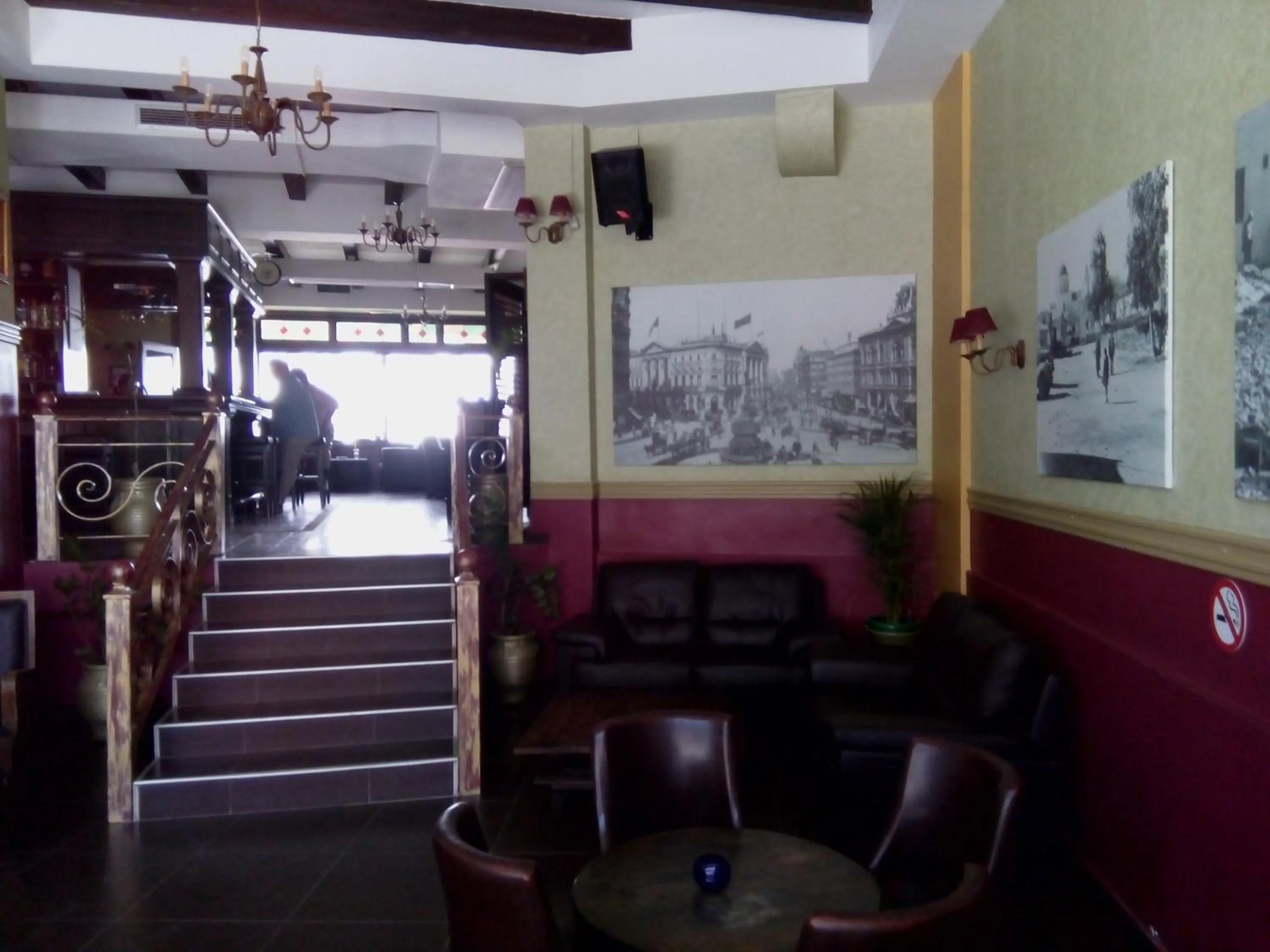 Lounge or bar in Rio Hotel