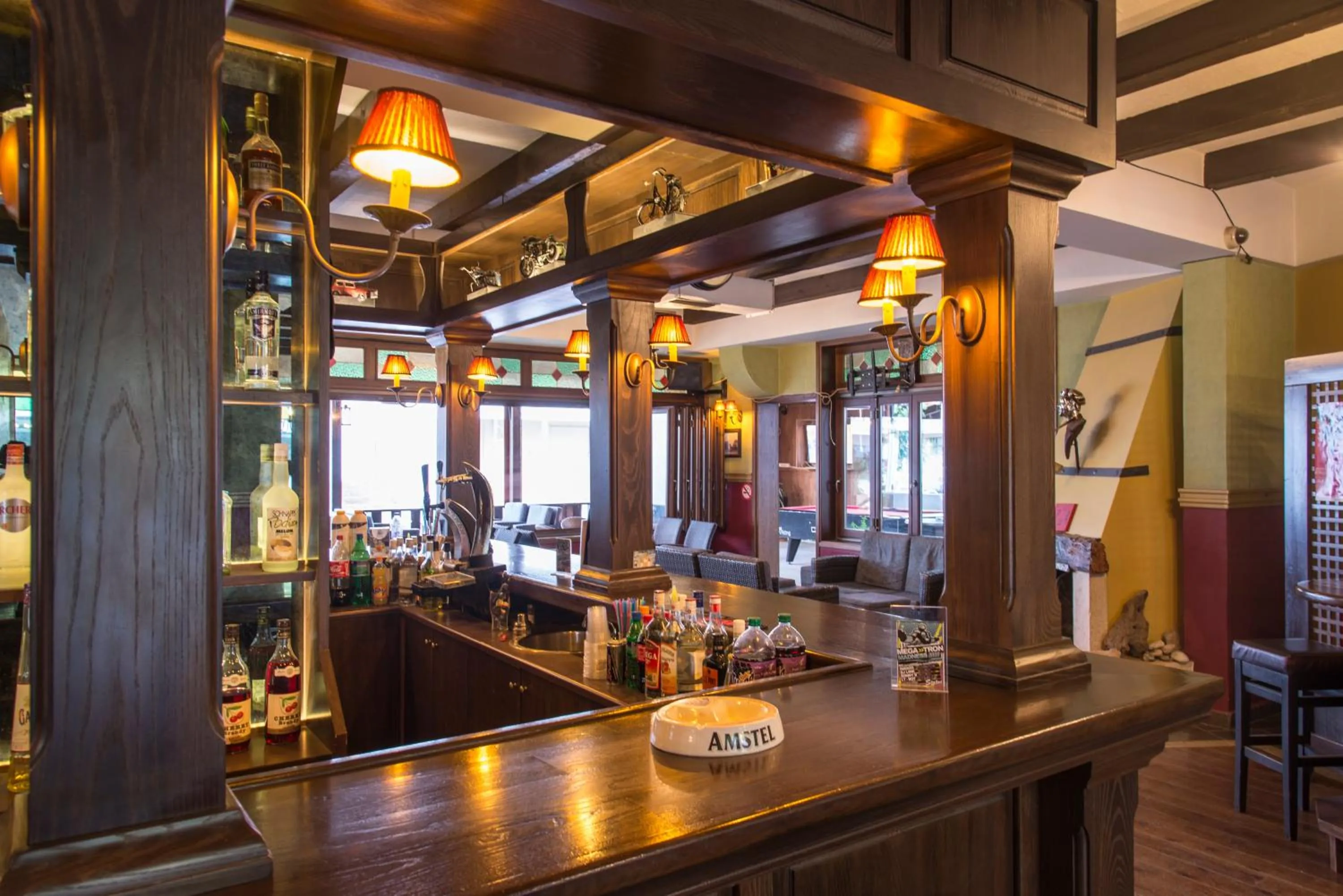 Lounge or bar in Rio Hotel