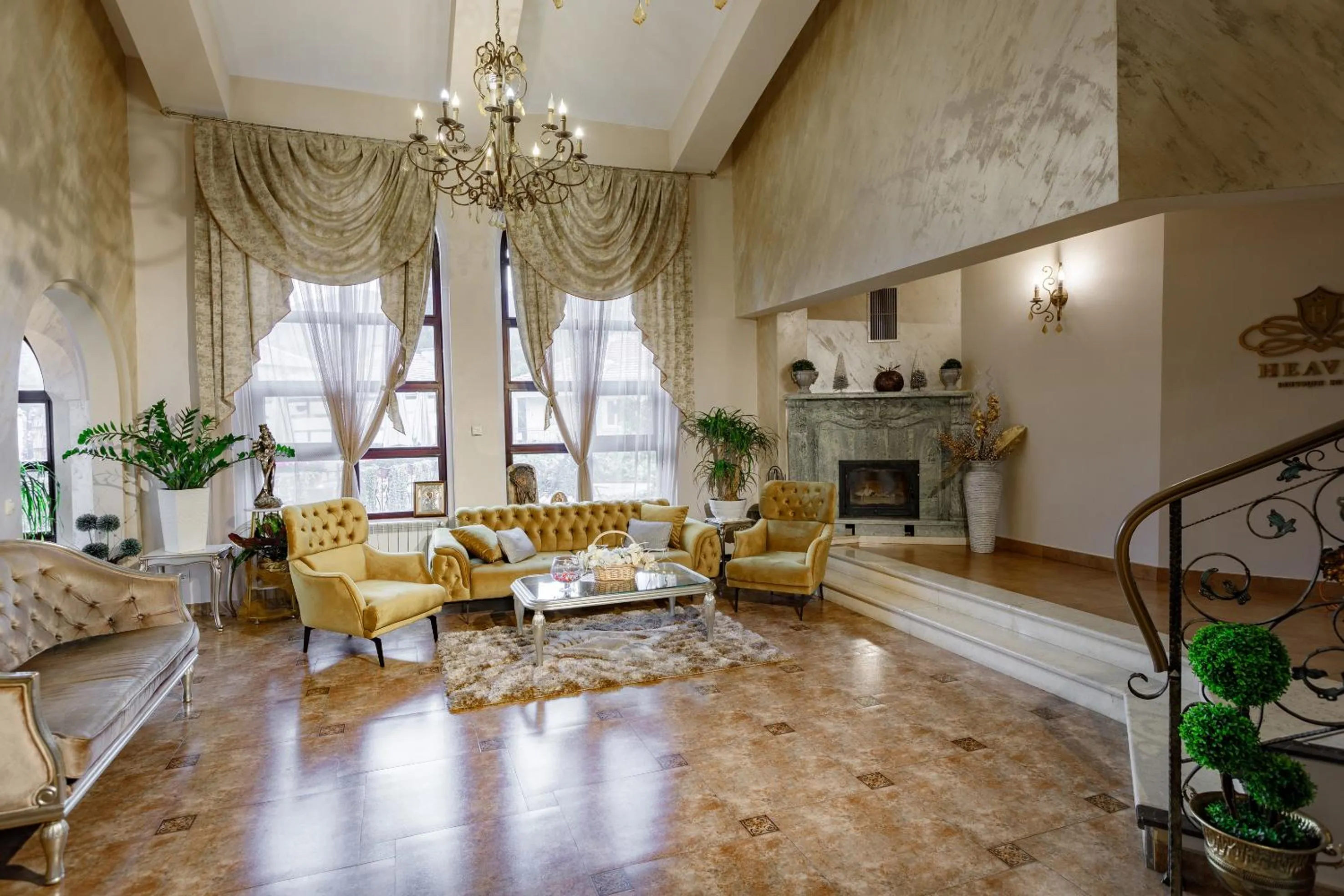 Boutique & Spa Hotel Heaven