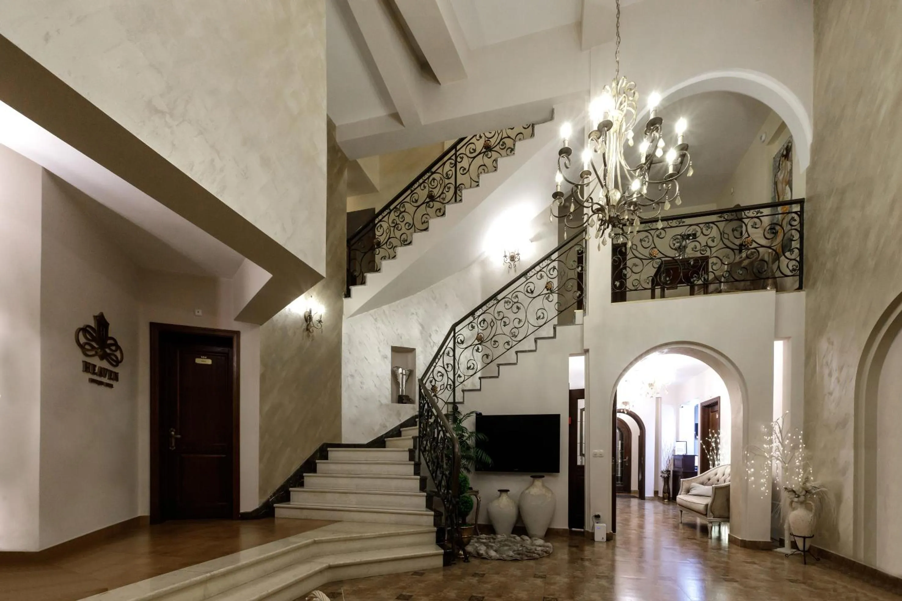 Boutique & Spa Hotel Heaven