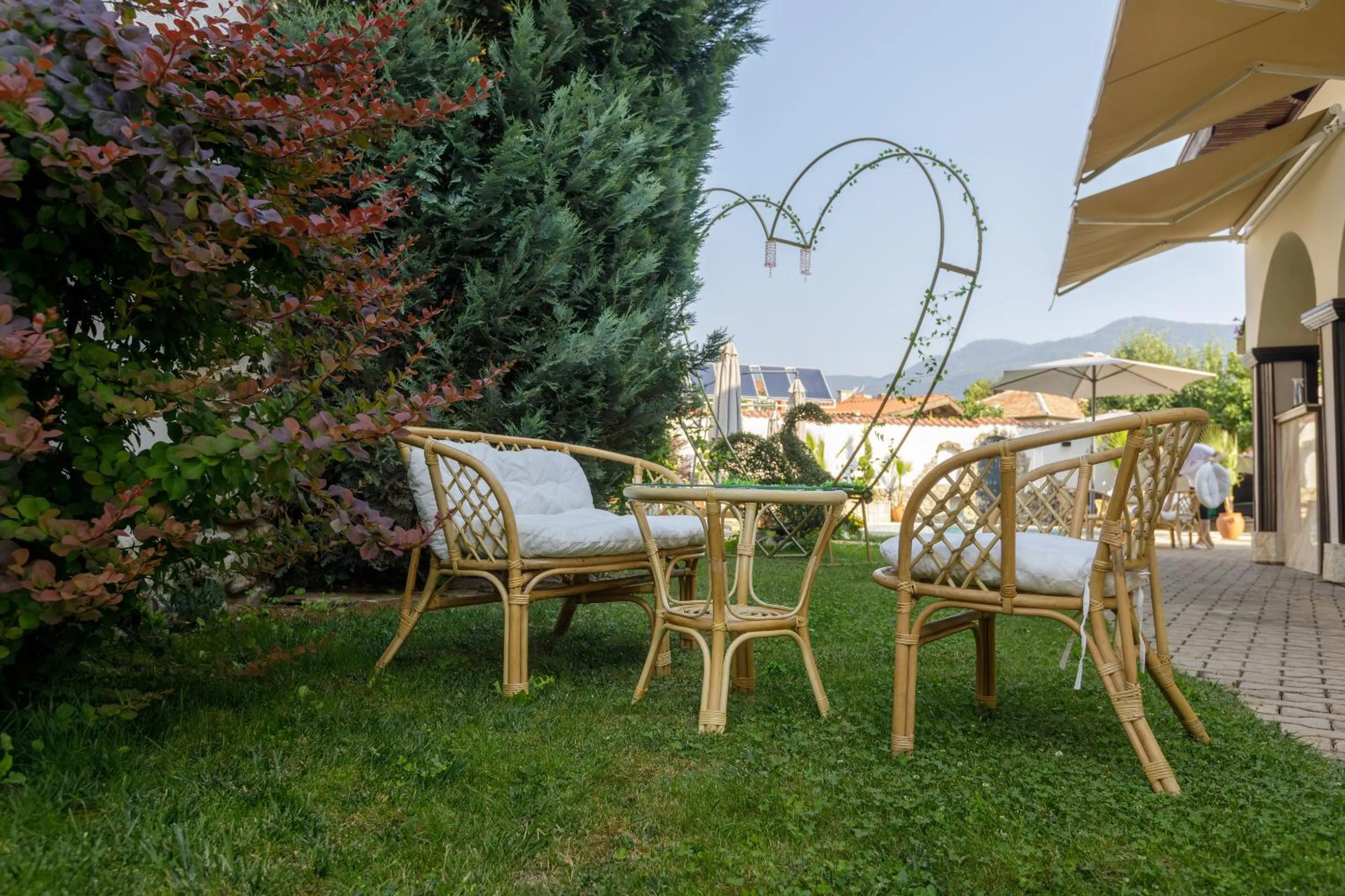 Boutique & Spa Hotel Heaven