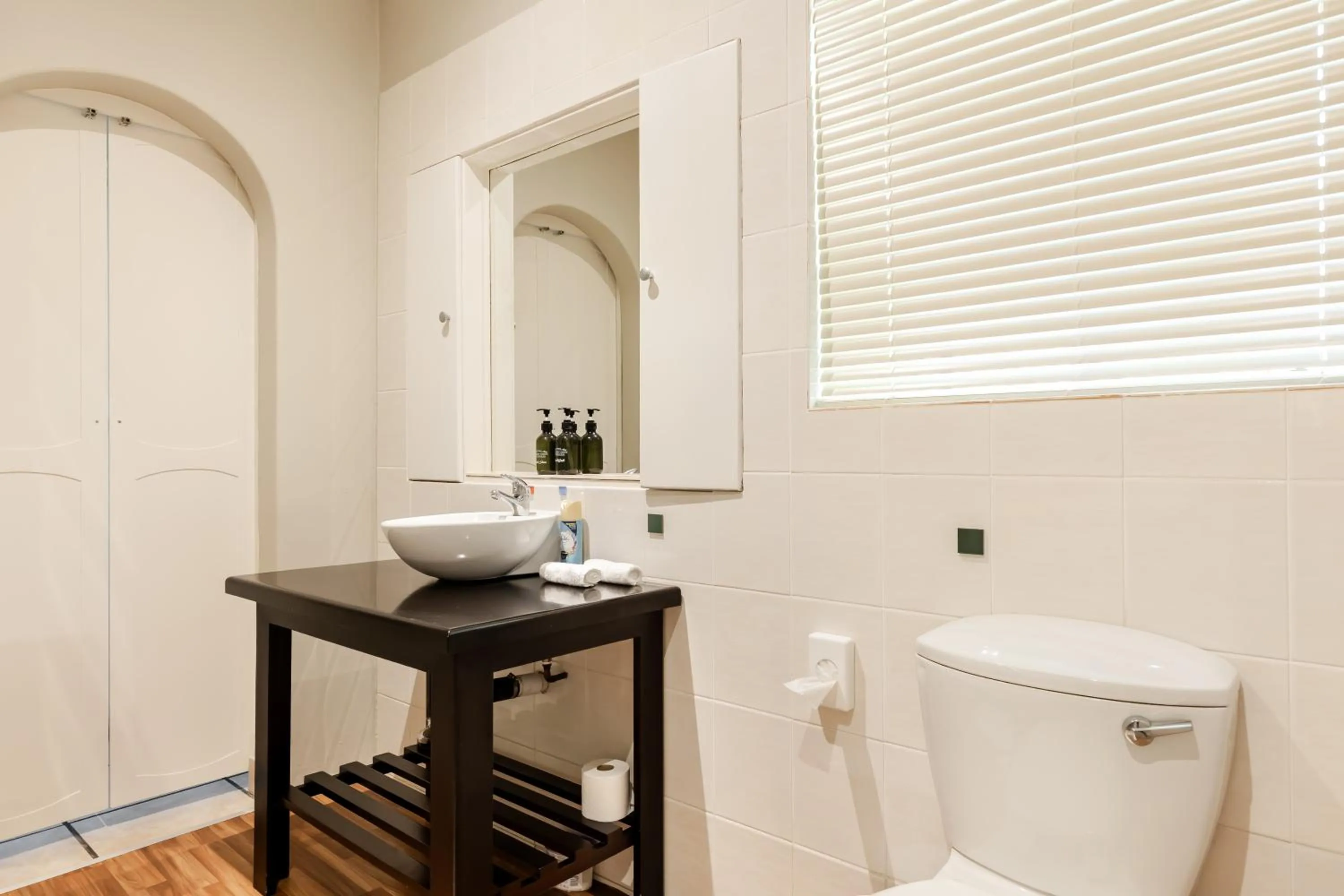 Bathroom in Shandon Lodge Guest House & Spa