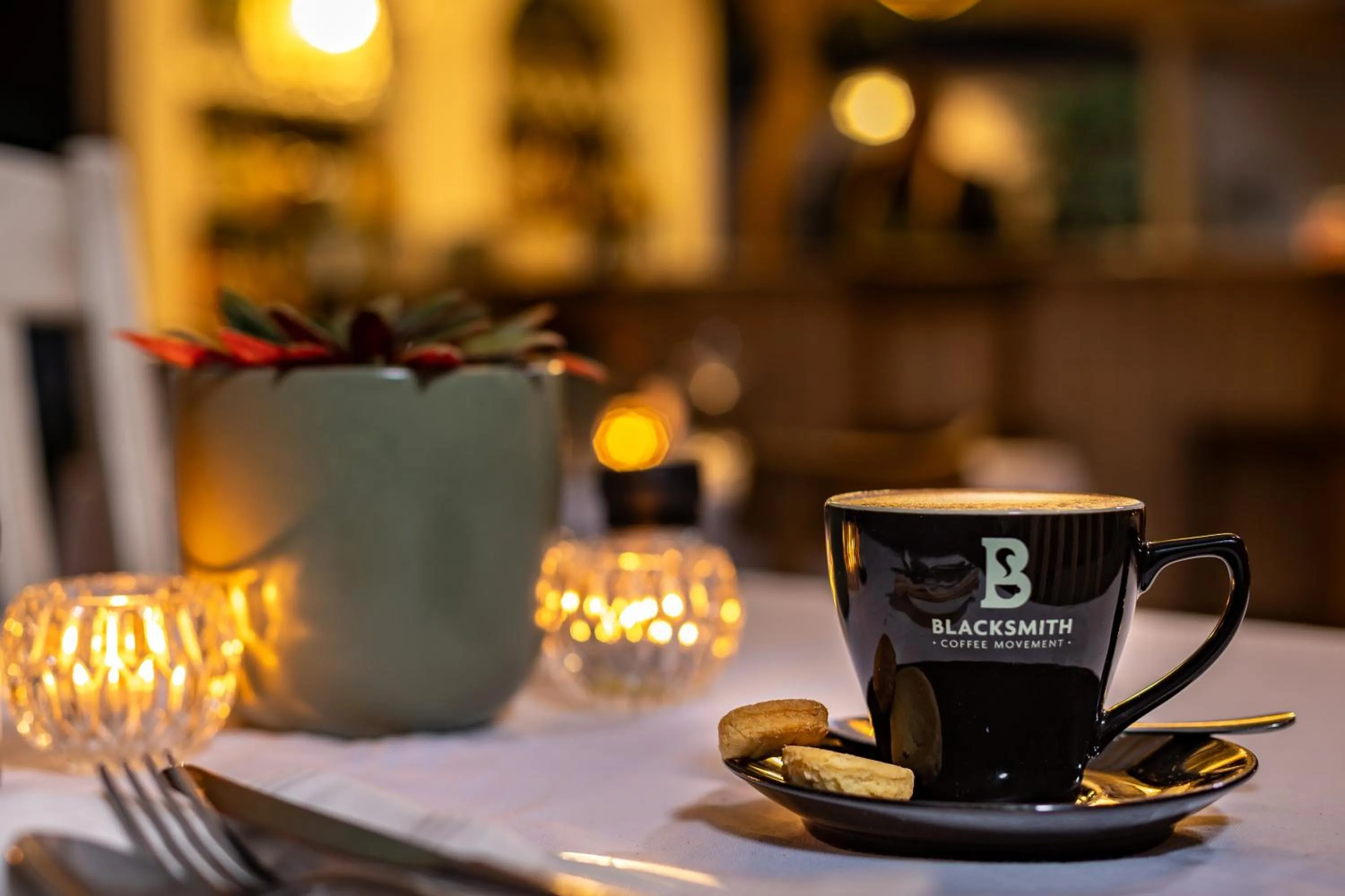 Breakfast in Shandon Lodge Guest House & Spa