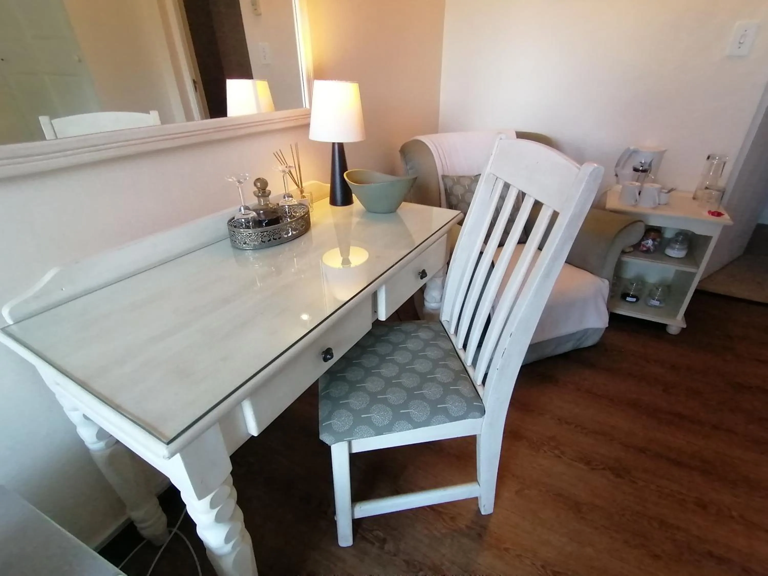 Superior King Room in Shandon Lodge Guest House & Spa