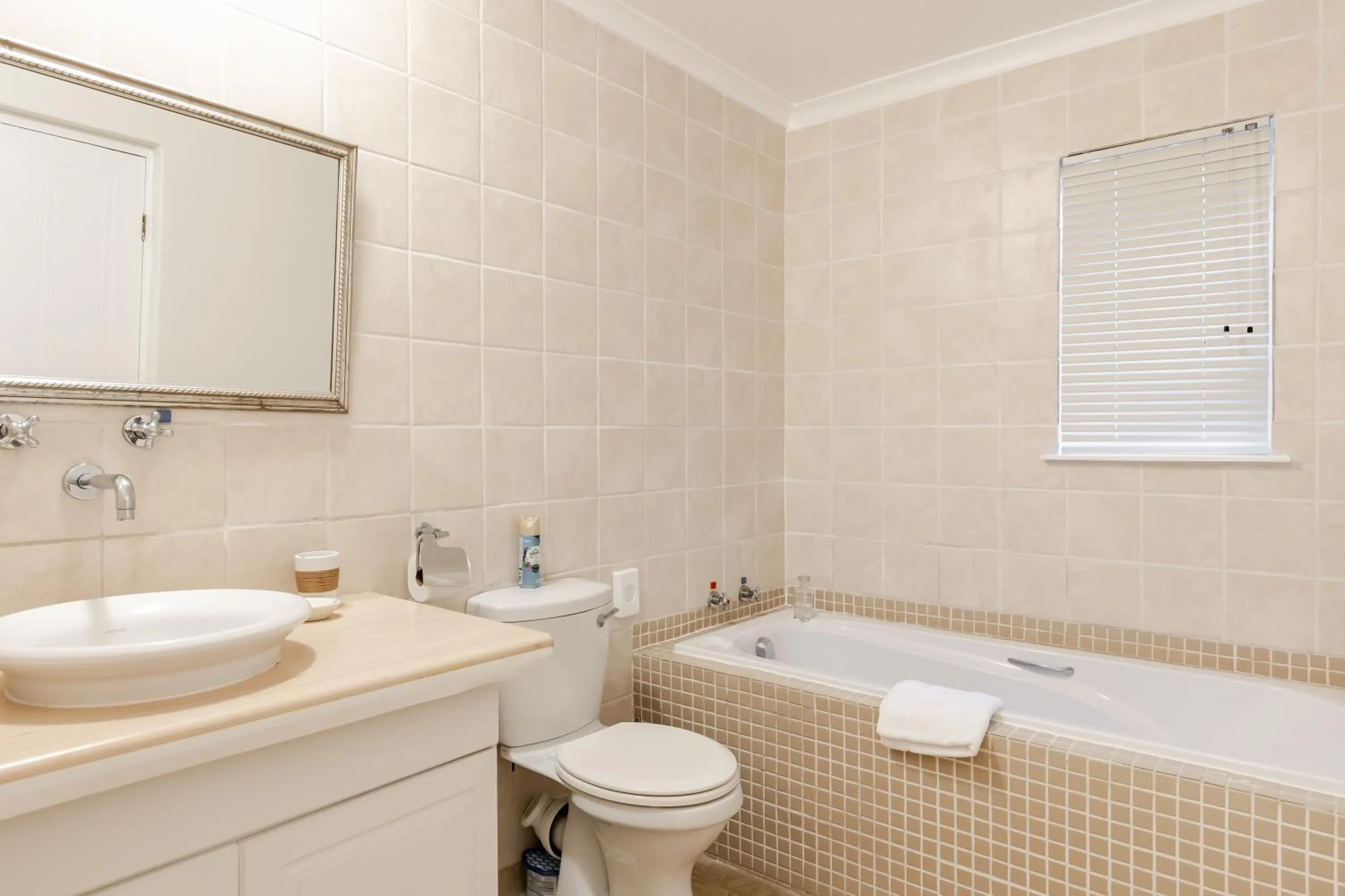 Shower in Shandon Lodge Guest House & Spa