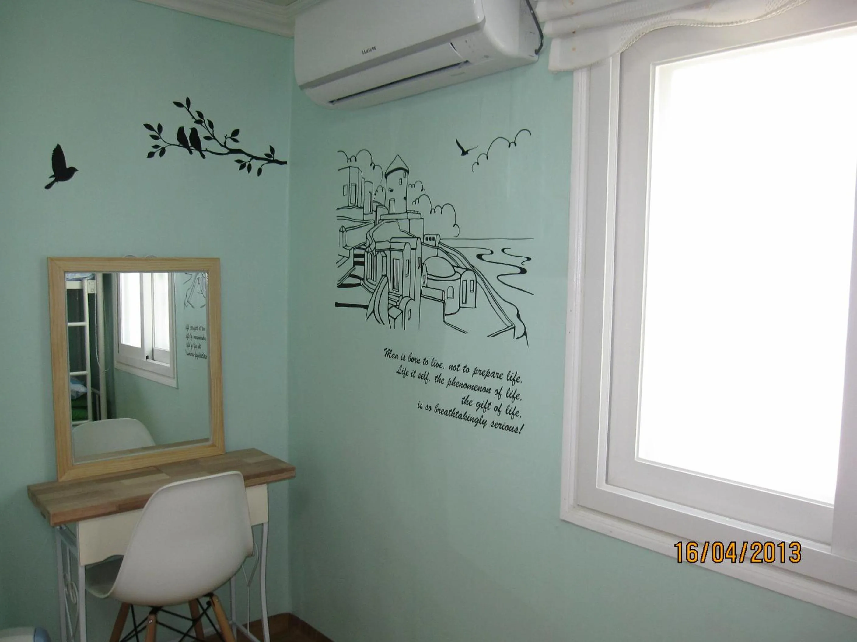 Blue Backpackers Hostel