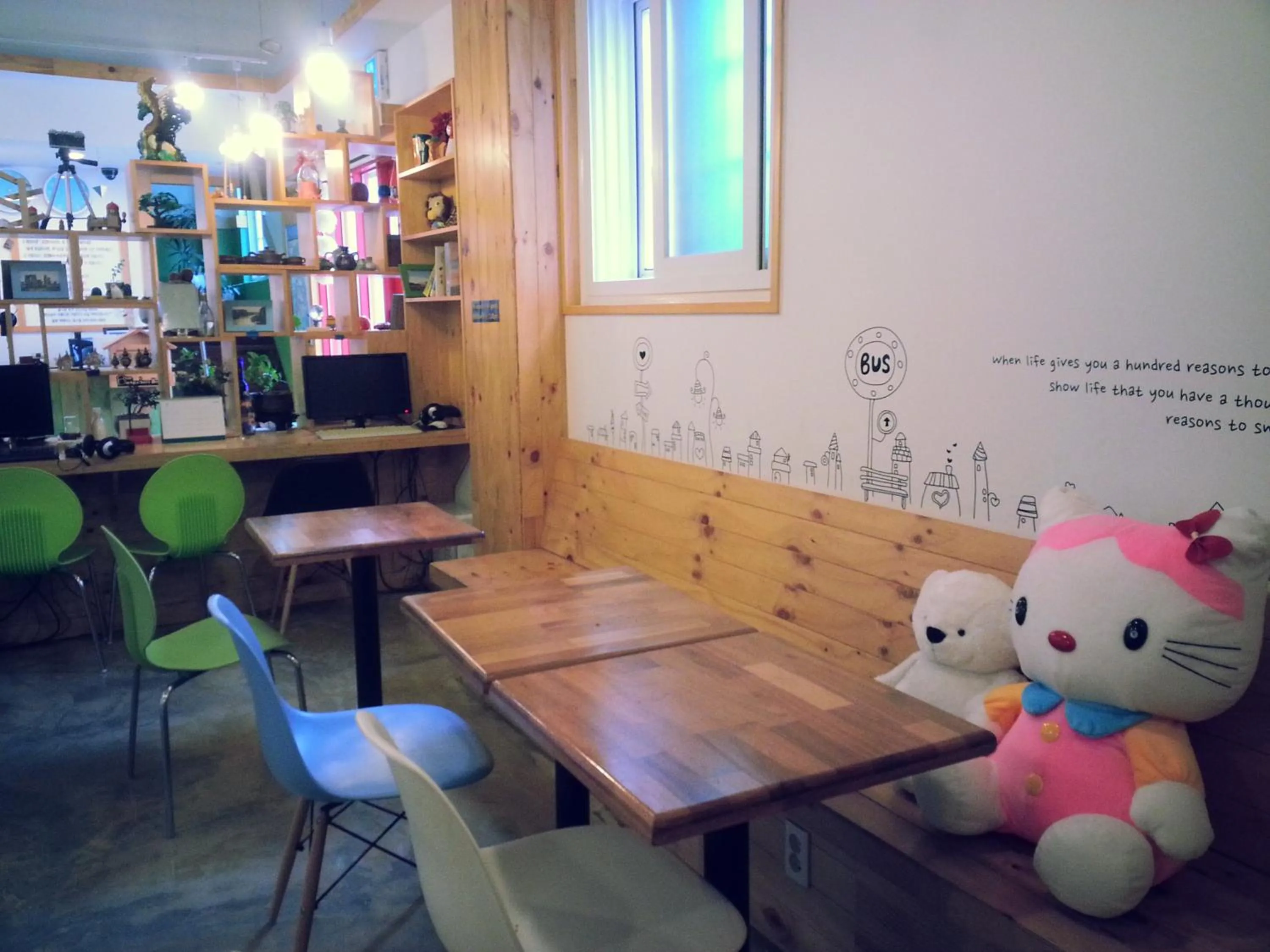 Blue Backpackers Hostel