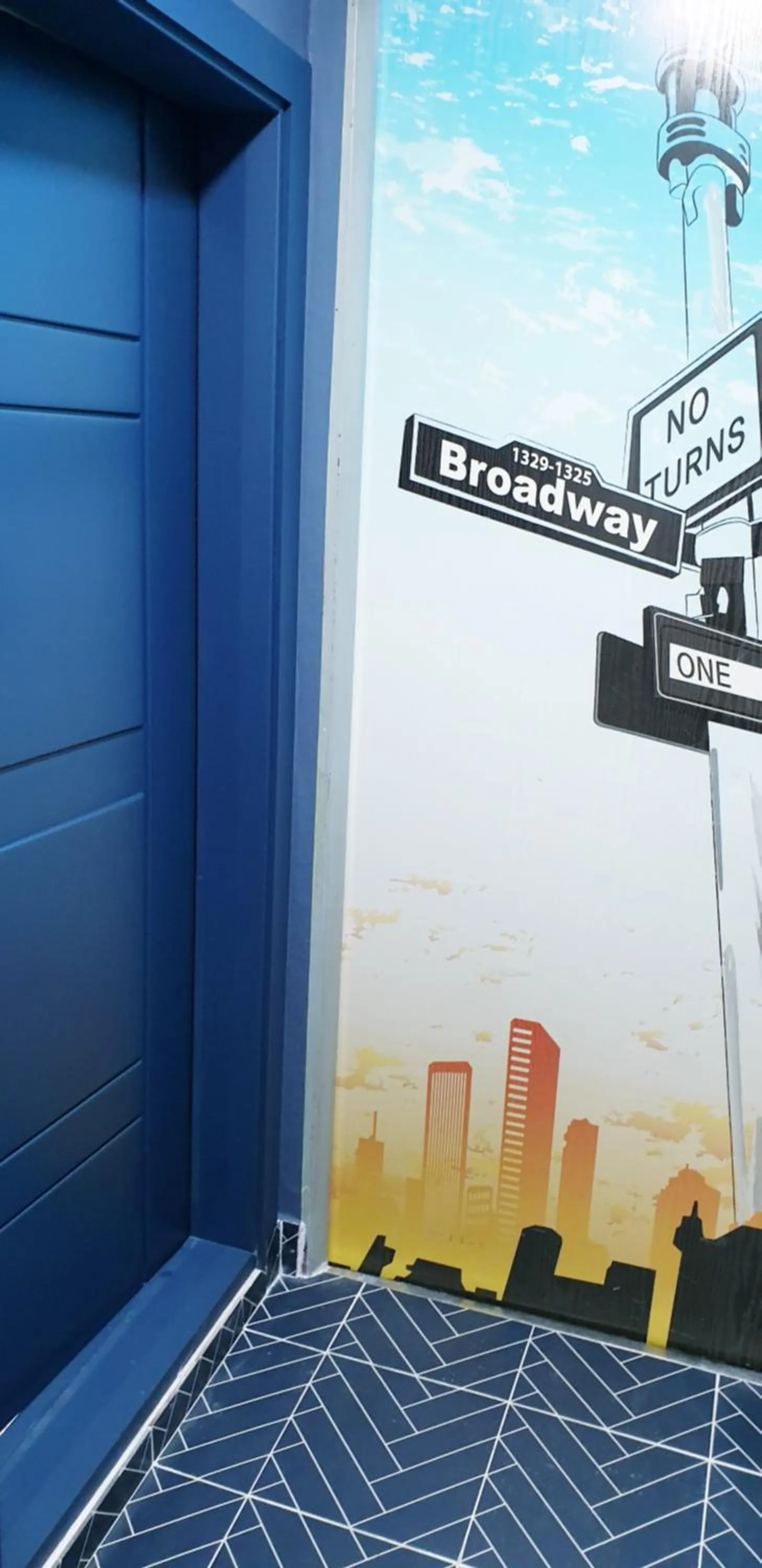 Blue Backpackers Hostel