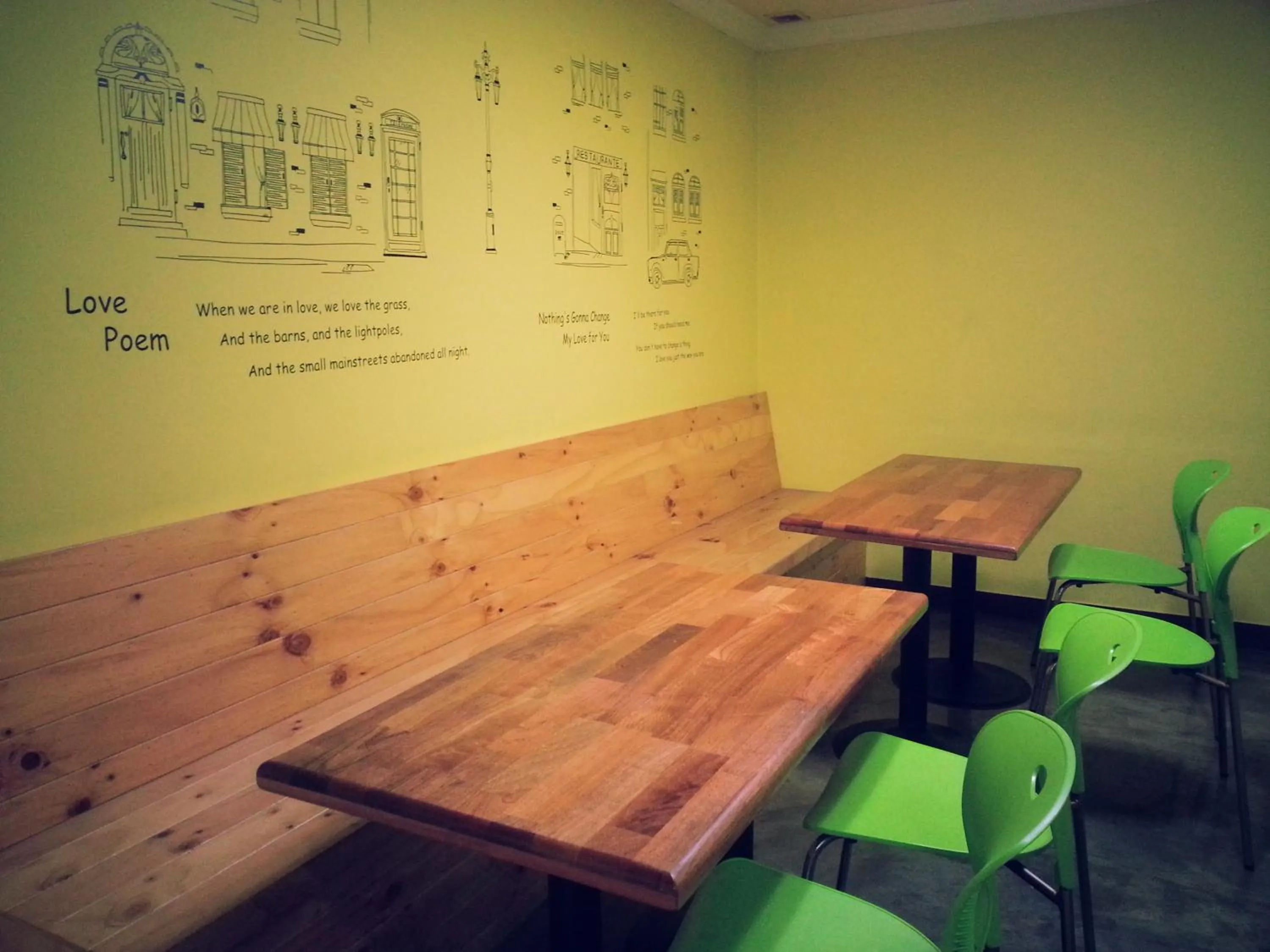 Blue Backpackers Hostel