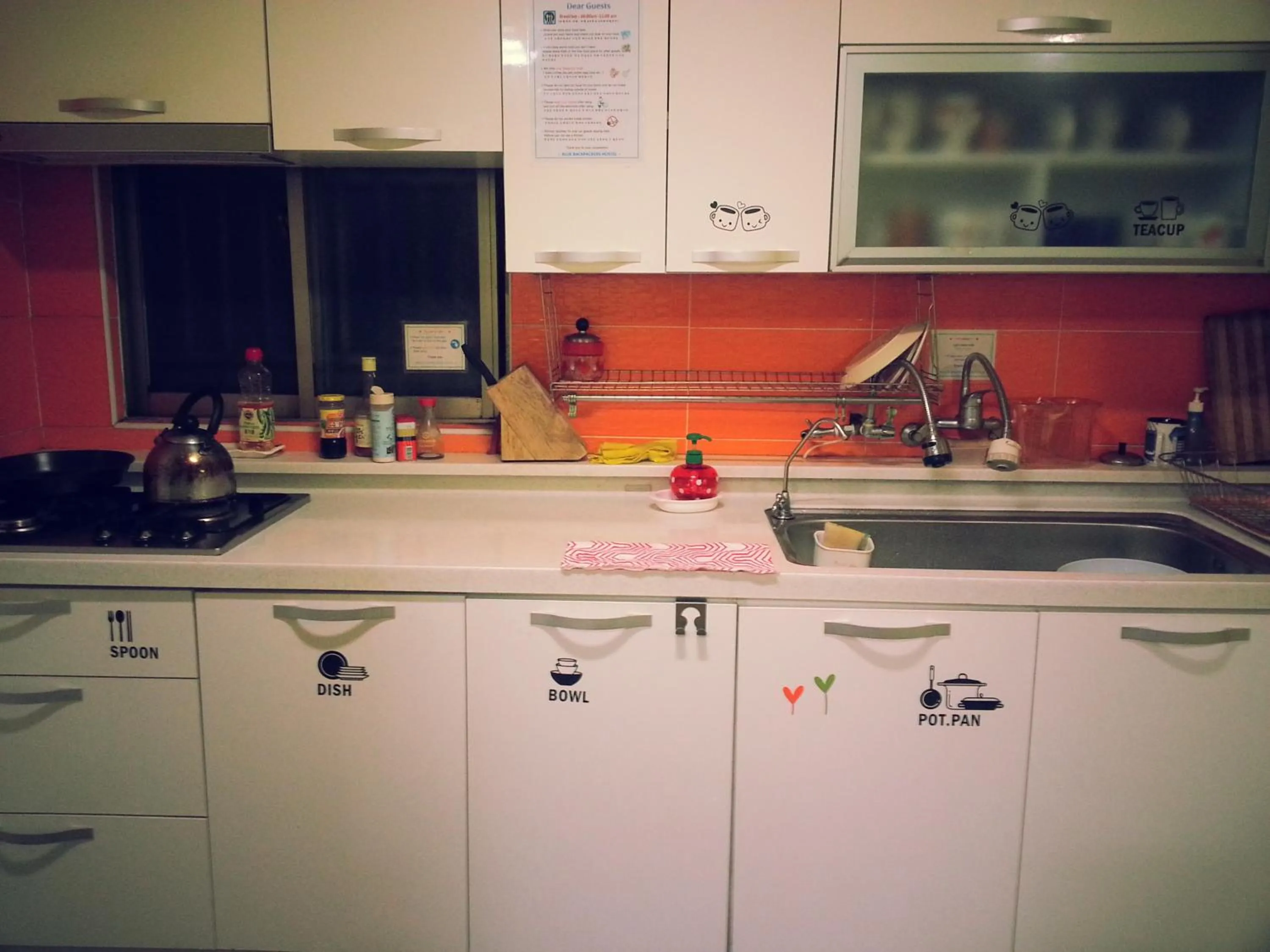 Blue Backpackers Hostel