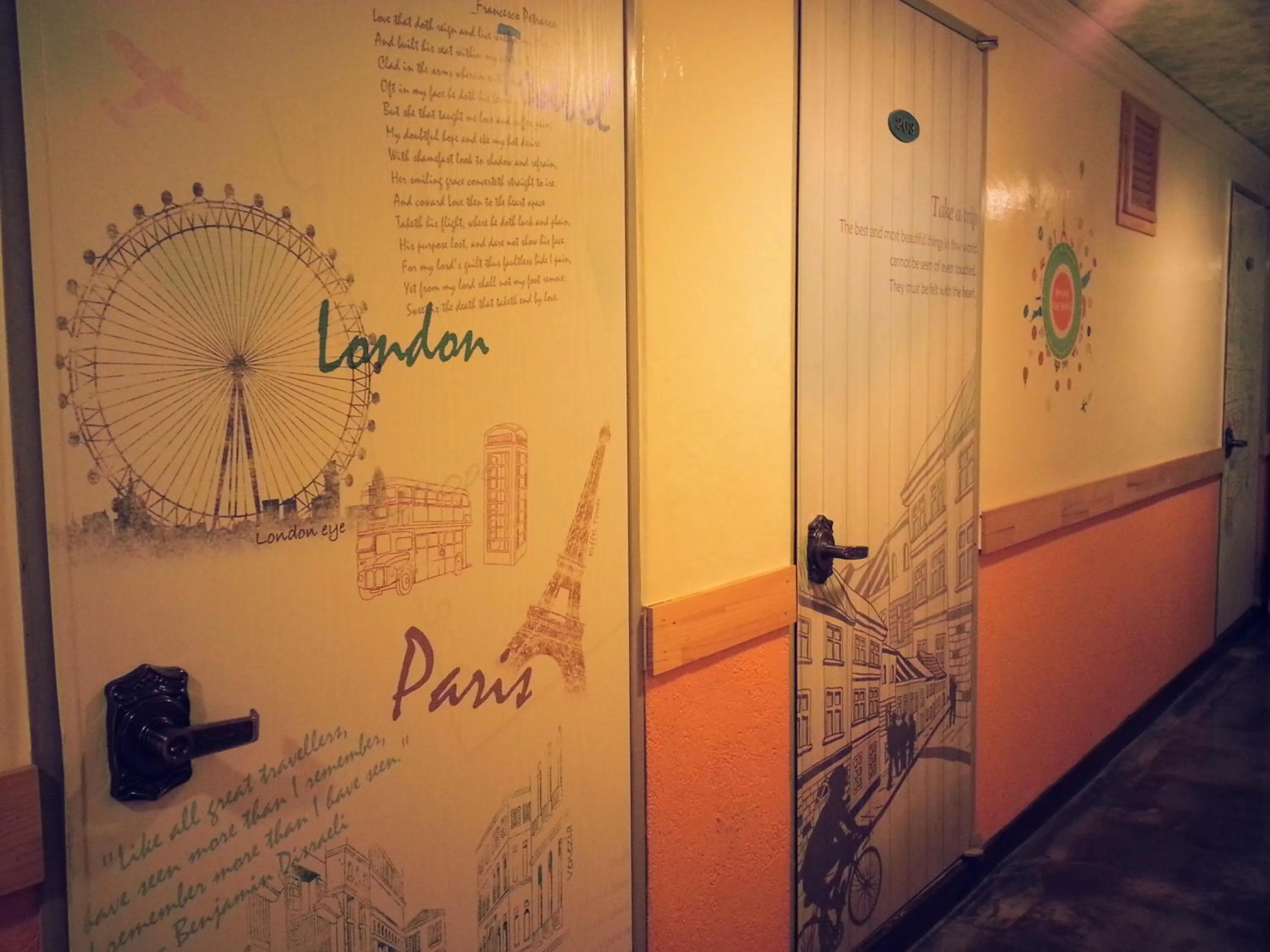 Blue Backpackers Hostel