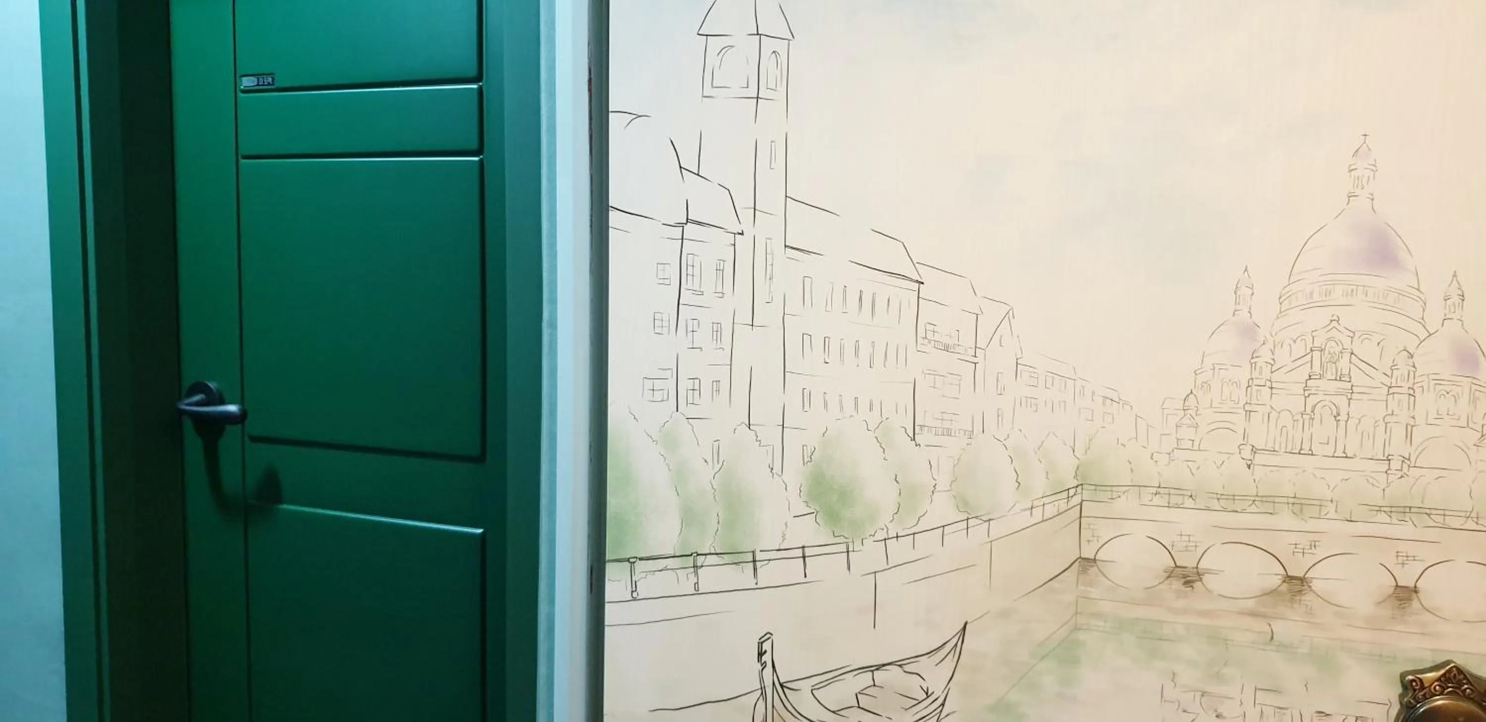 Blue Backpackers Hostel