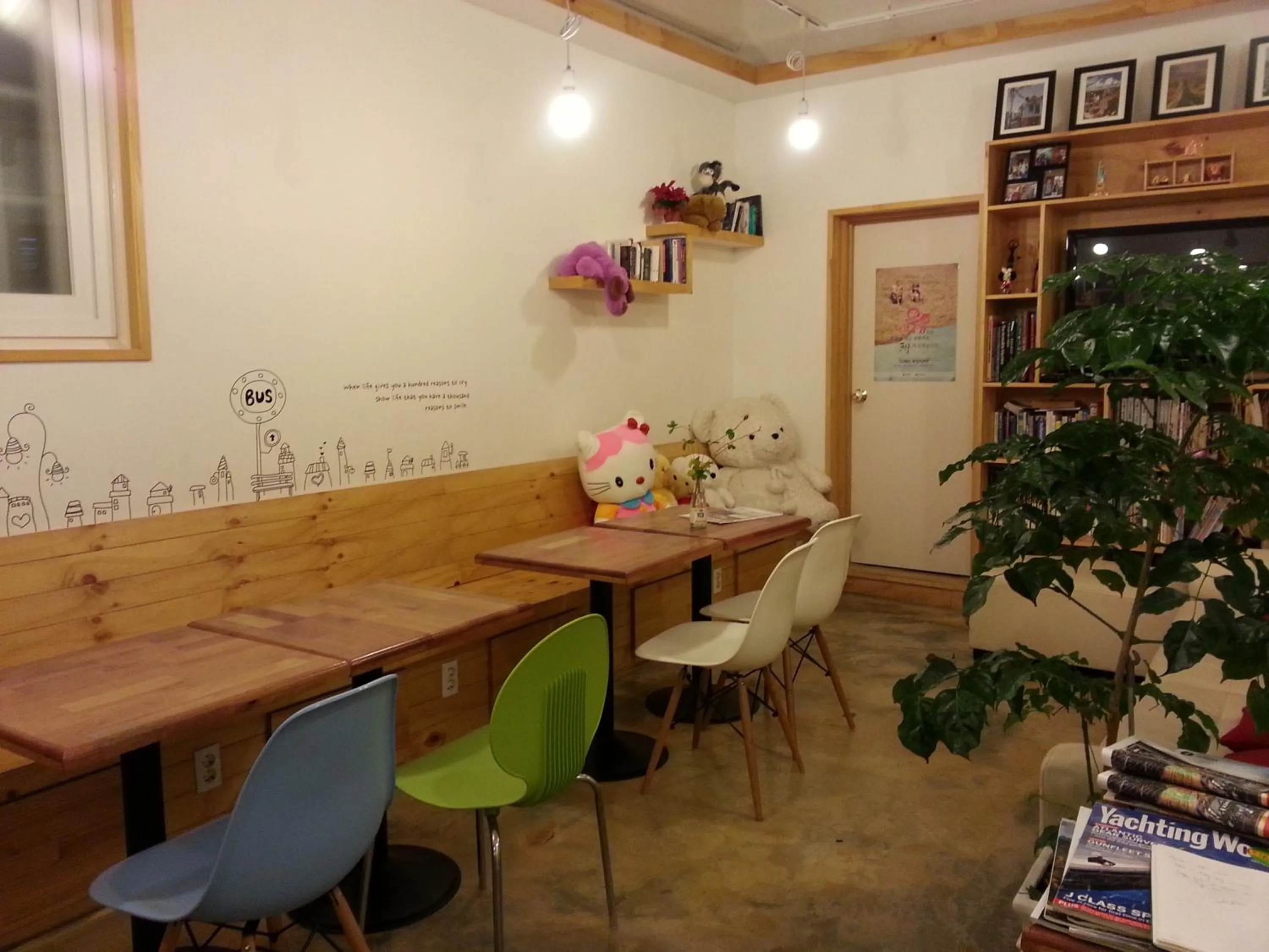 Blue Backpackers Hostel