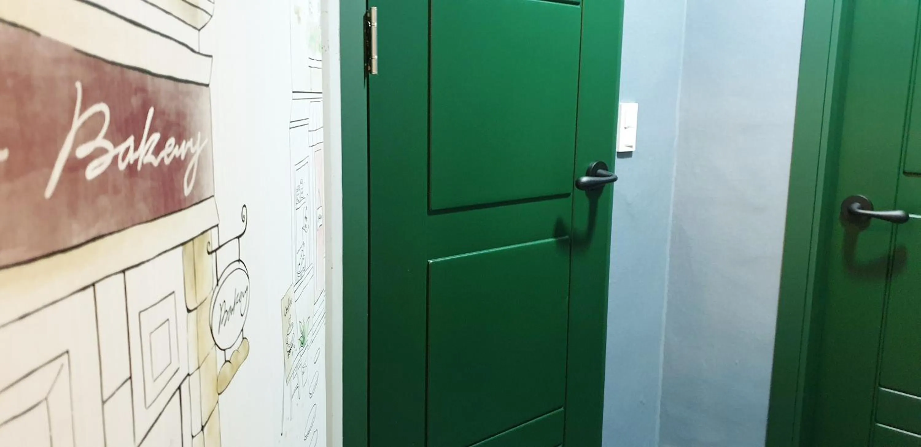 Blue Backpackers Hostel