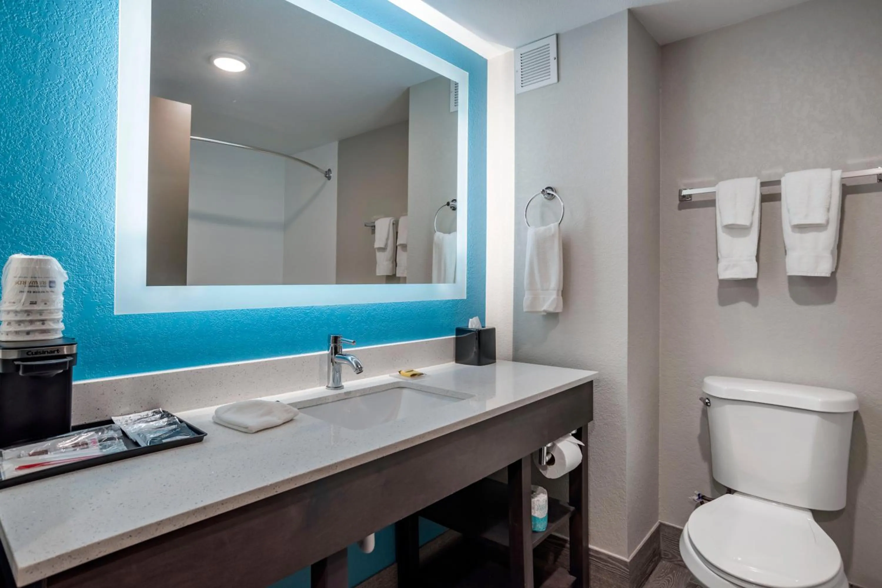 Bathroom in Best Western Plus Panama City Hotel
