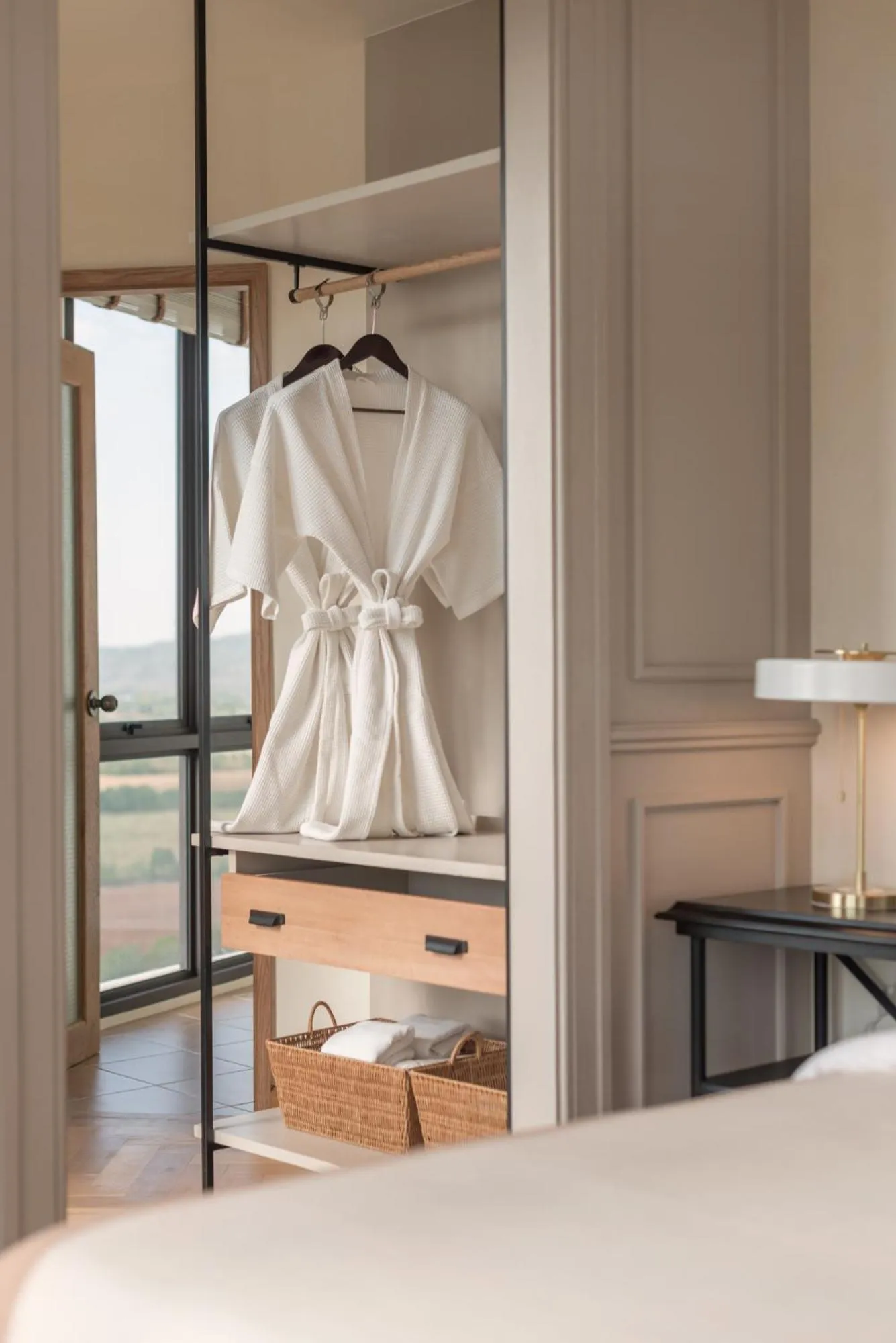 Bed in Toscana Piazza