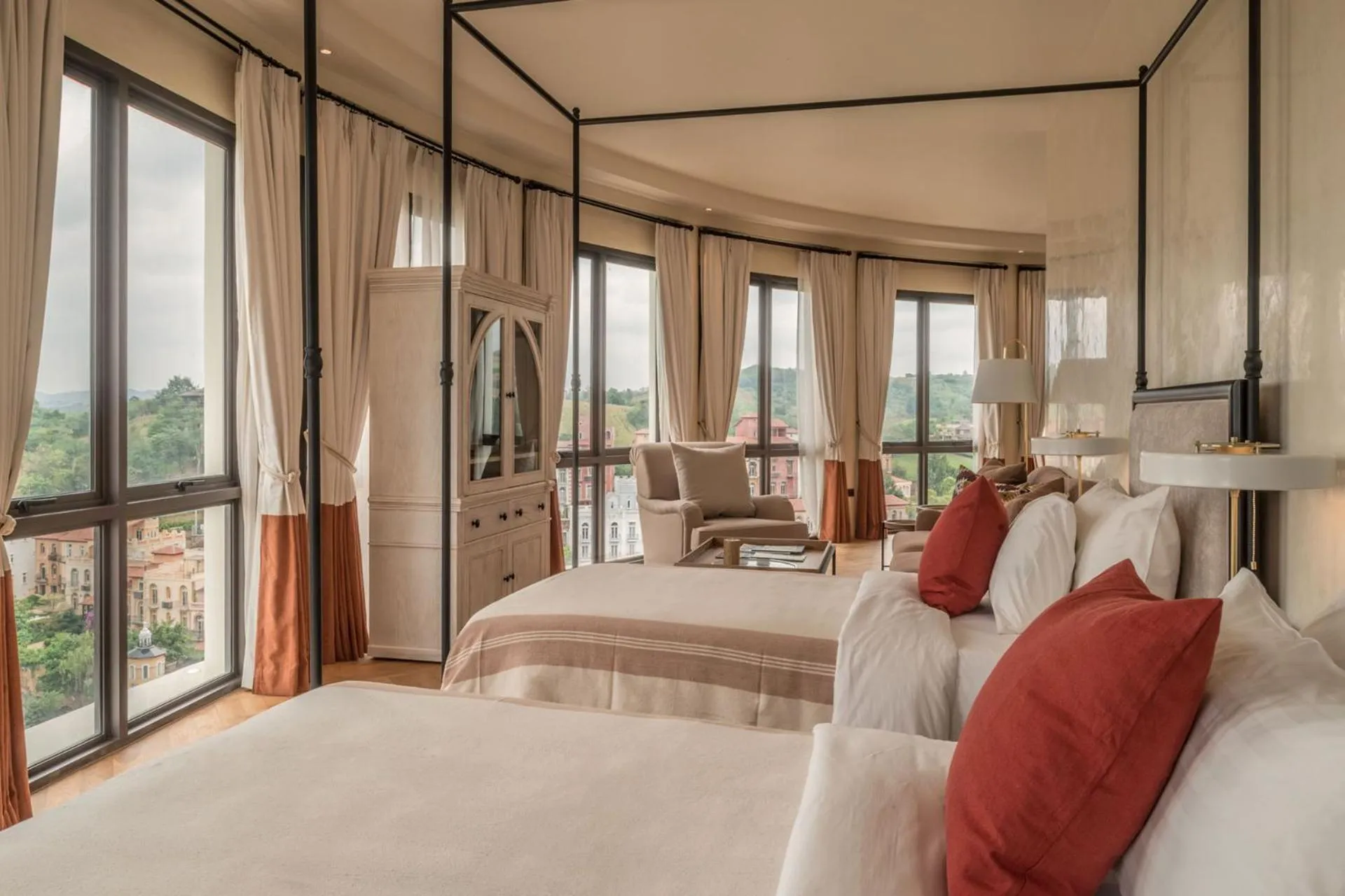 Bed in Toscana Piazza