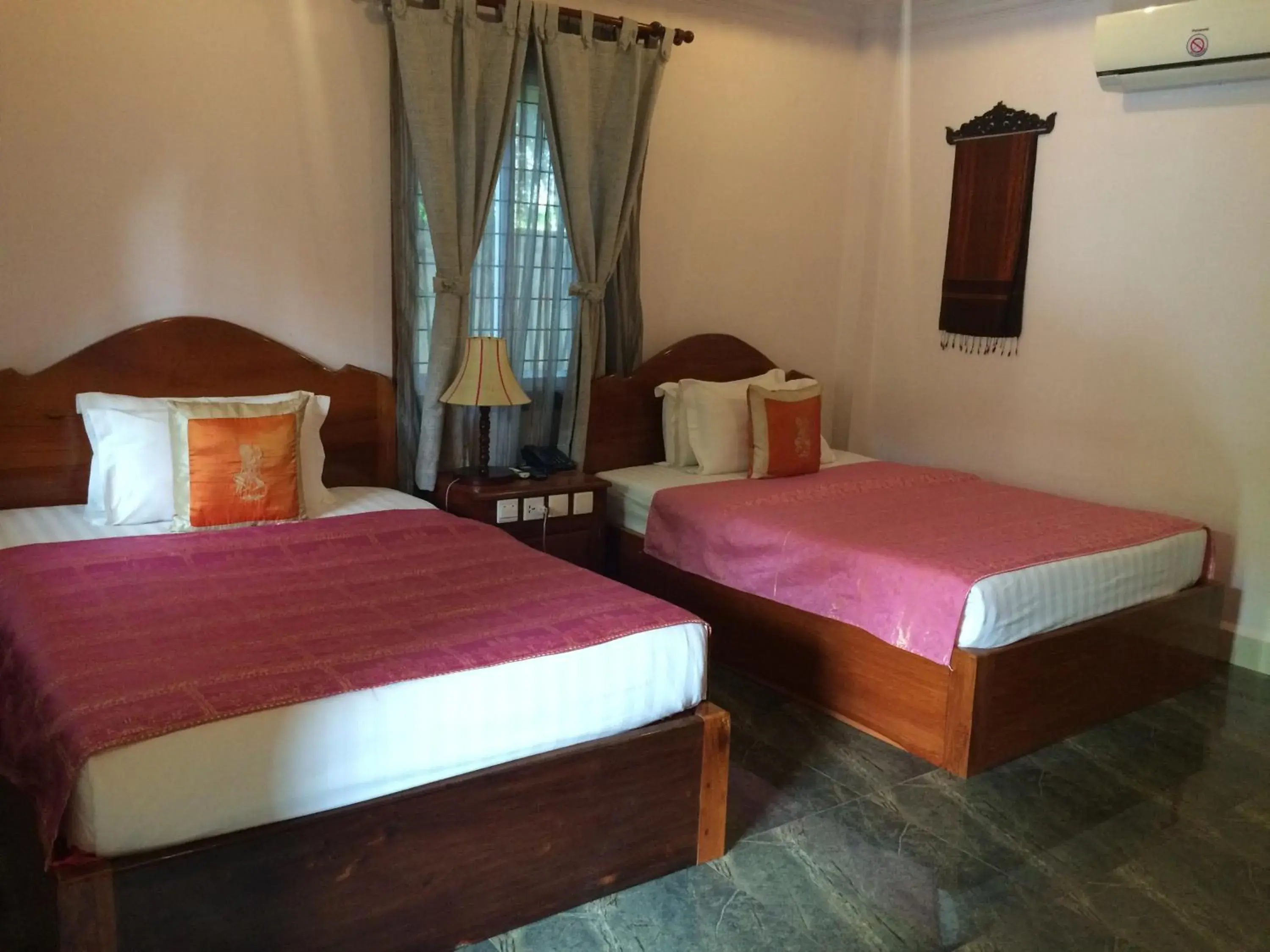 Delux Villa S Family with Pool View in Delux Villa Delux Villa S Family with Pool View in Delux Villa