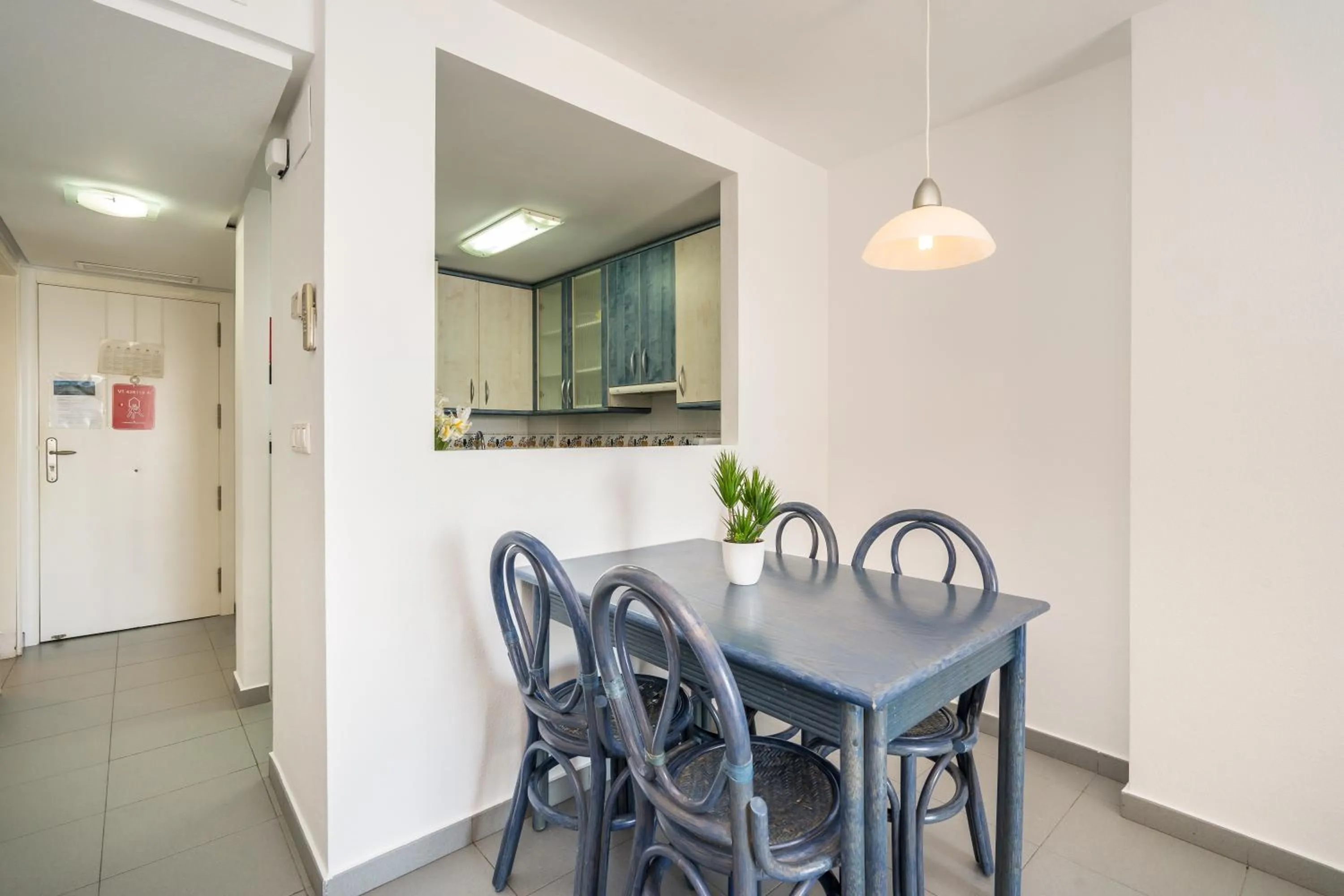 Living room in Apartamentos Hipocampos Unitursa