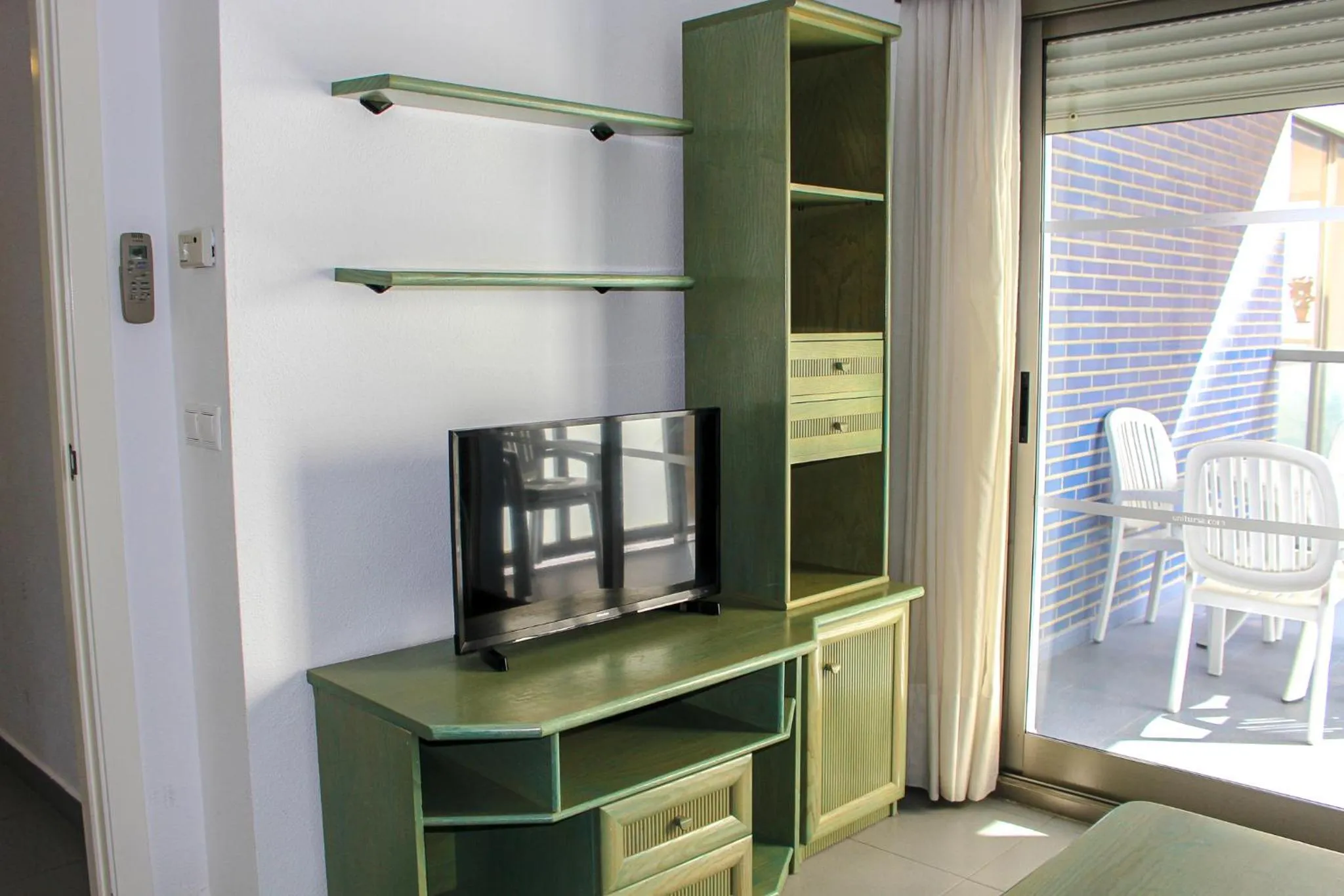 Living room in Apartamentos Hipocampos Unitursa