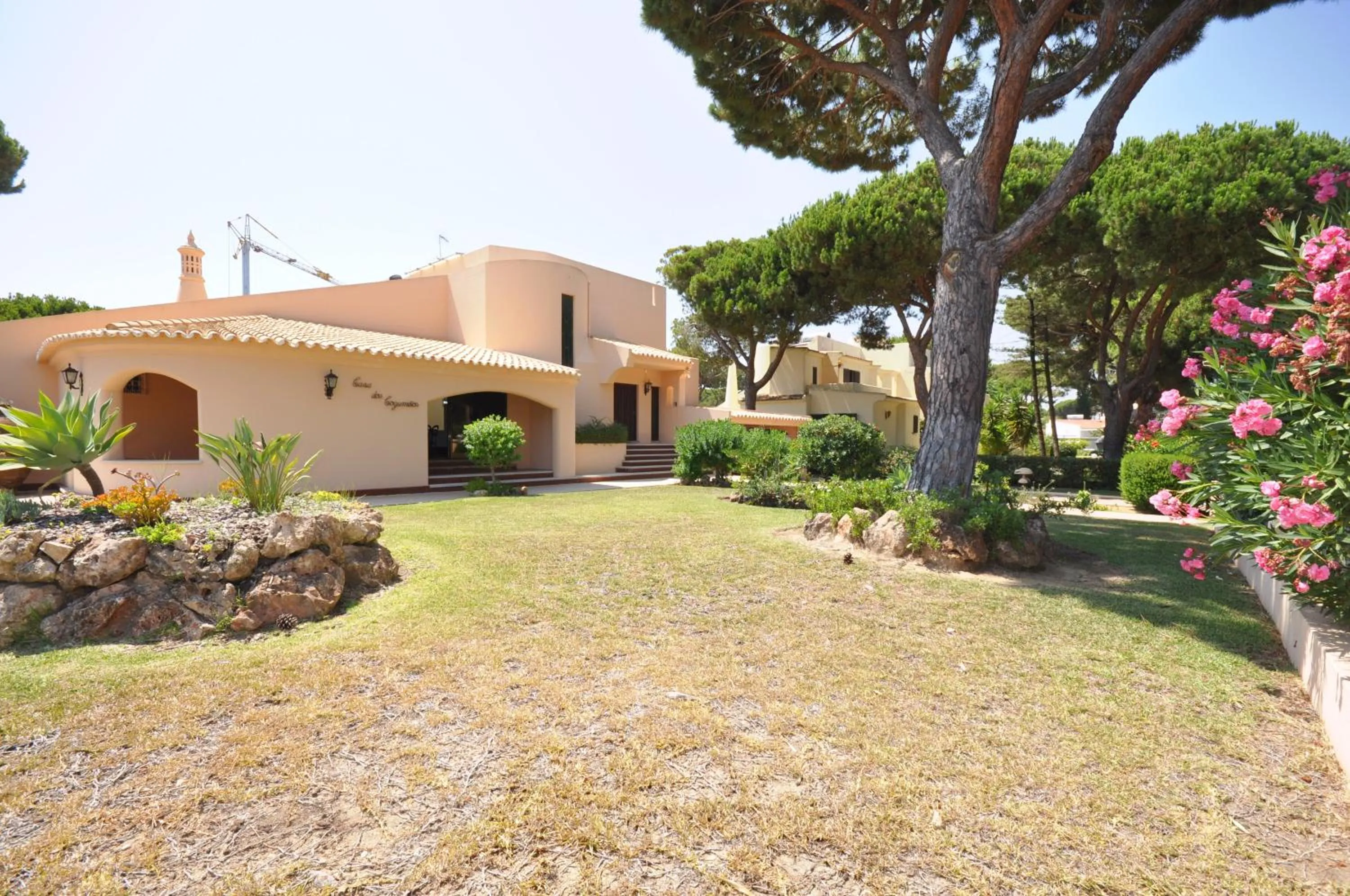 Set in good sized, mature gardens which afford a very good degree of privacy and