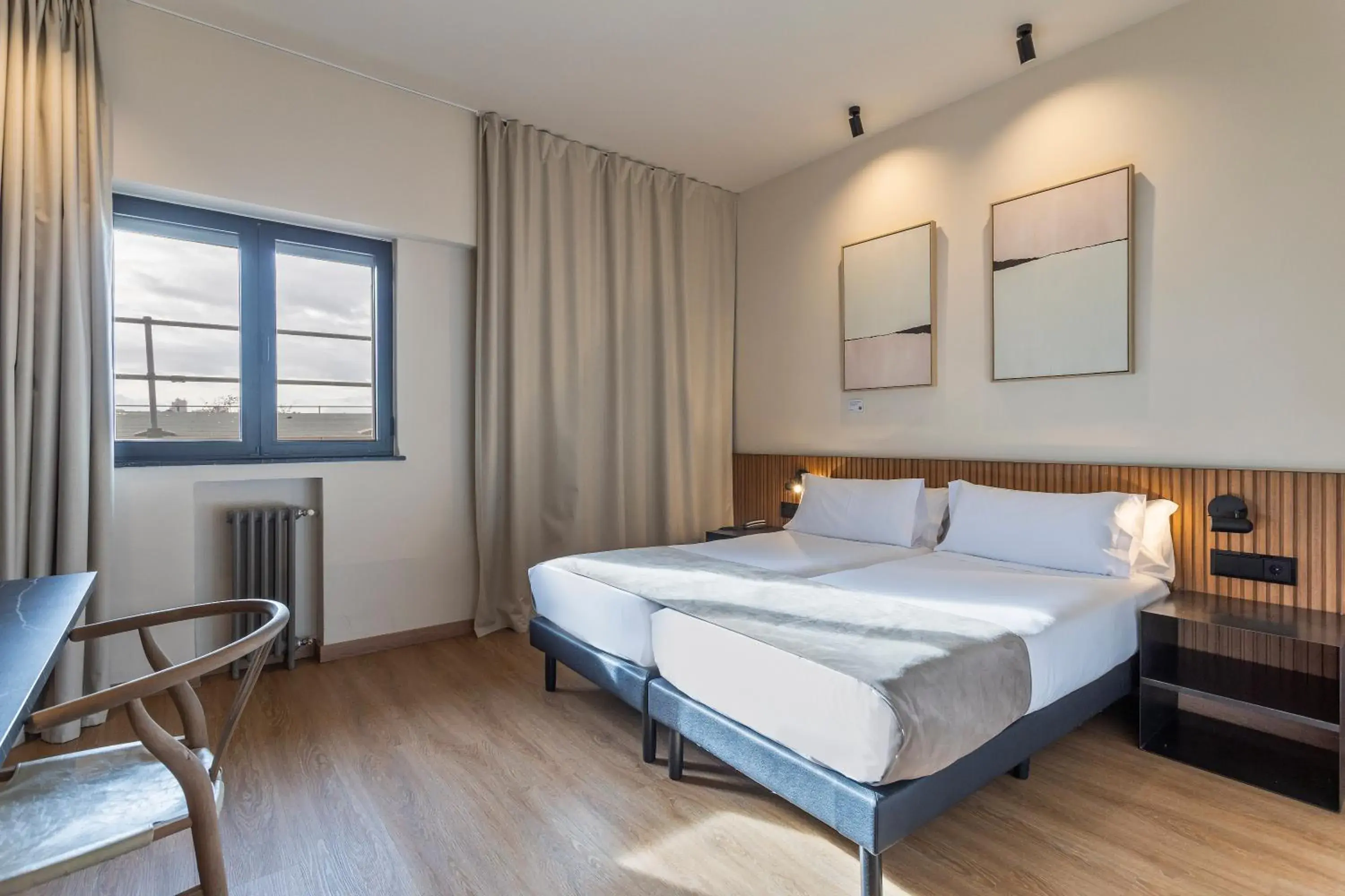 Standard Double Room in Hotel Acta Madfor Standard Double Room in Hotel Acta Madfor