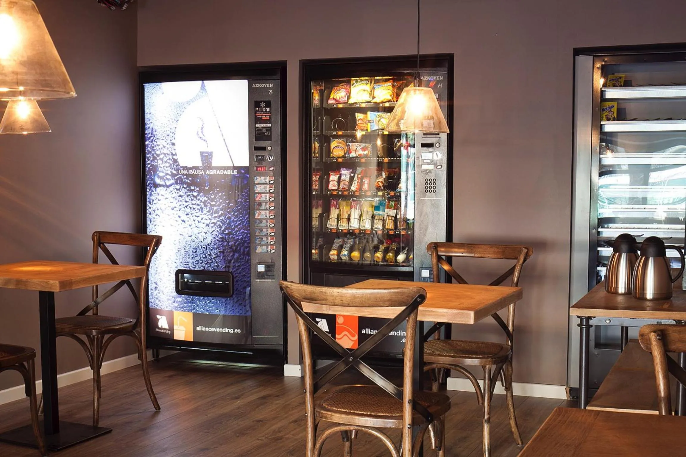 Lounge or bar in Hotel Acta Madfor