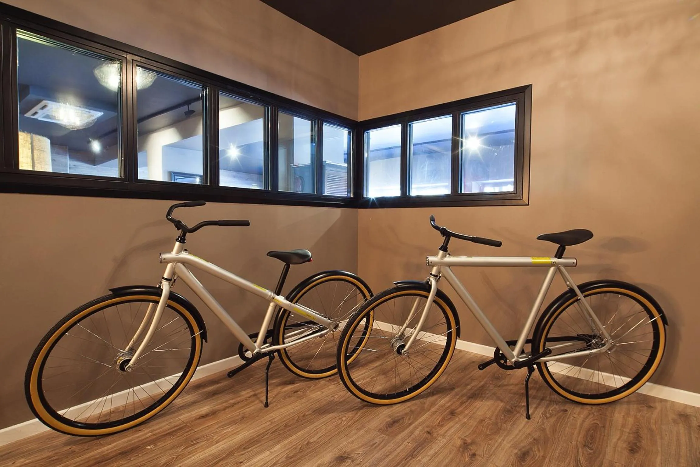 Cycling in Hotel Acta Madfor