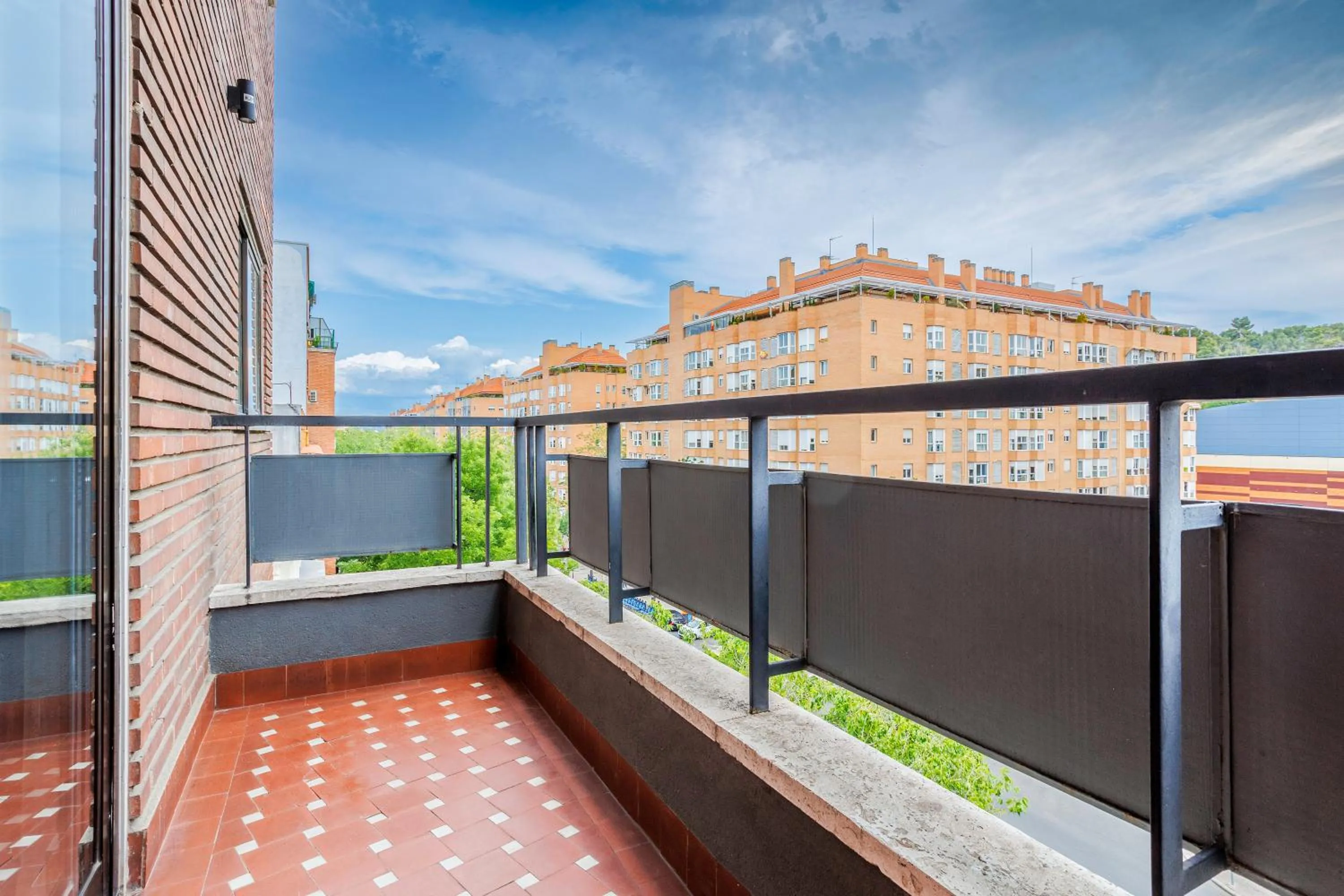 View (from property/room) in Hotel Acta Madfor