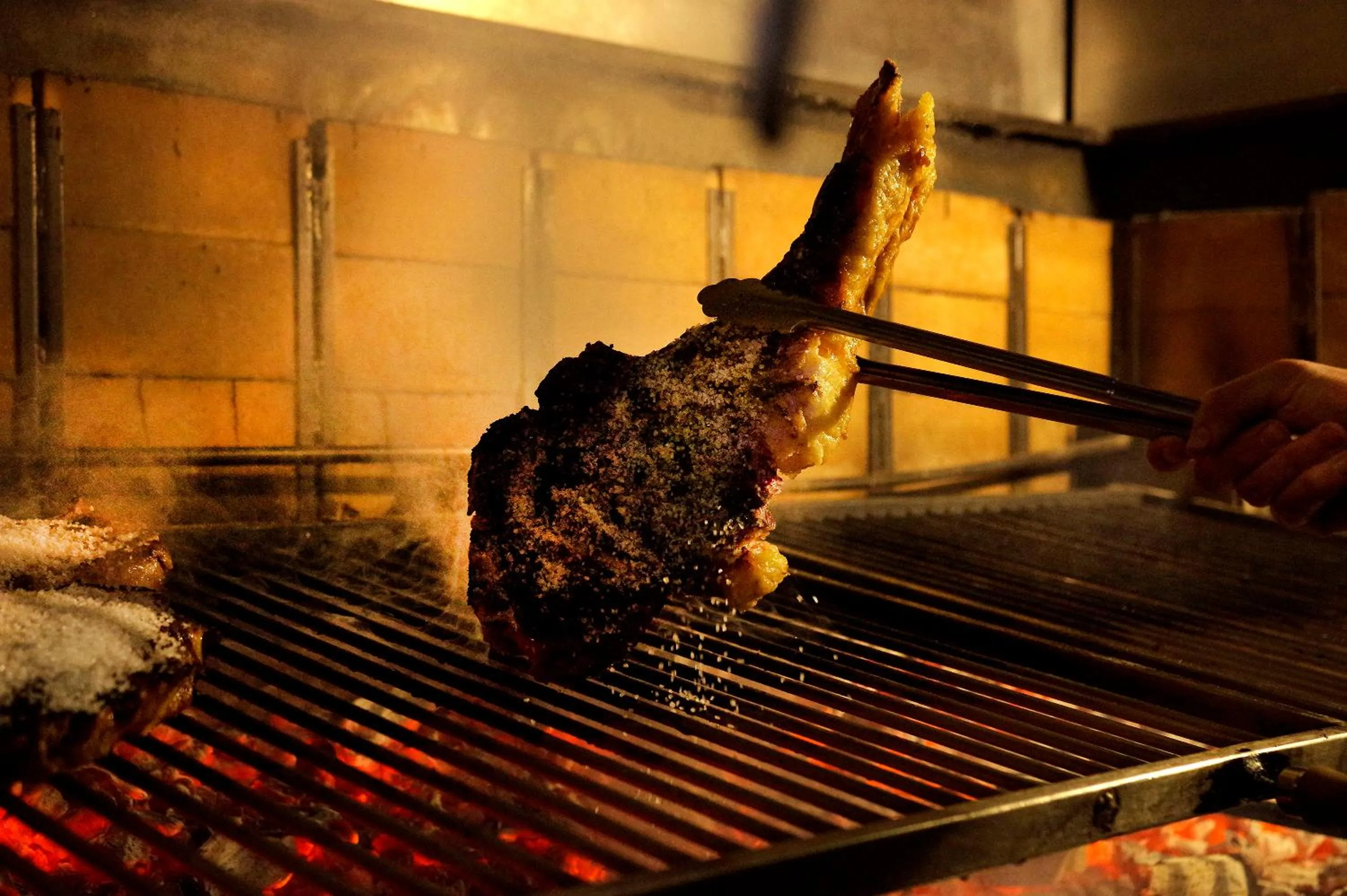 Food in Loft Osteria by Sagardi